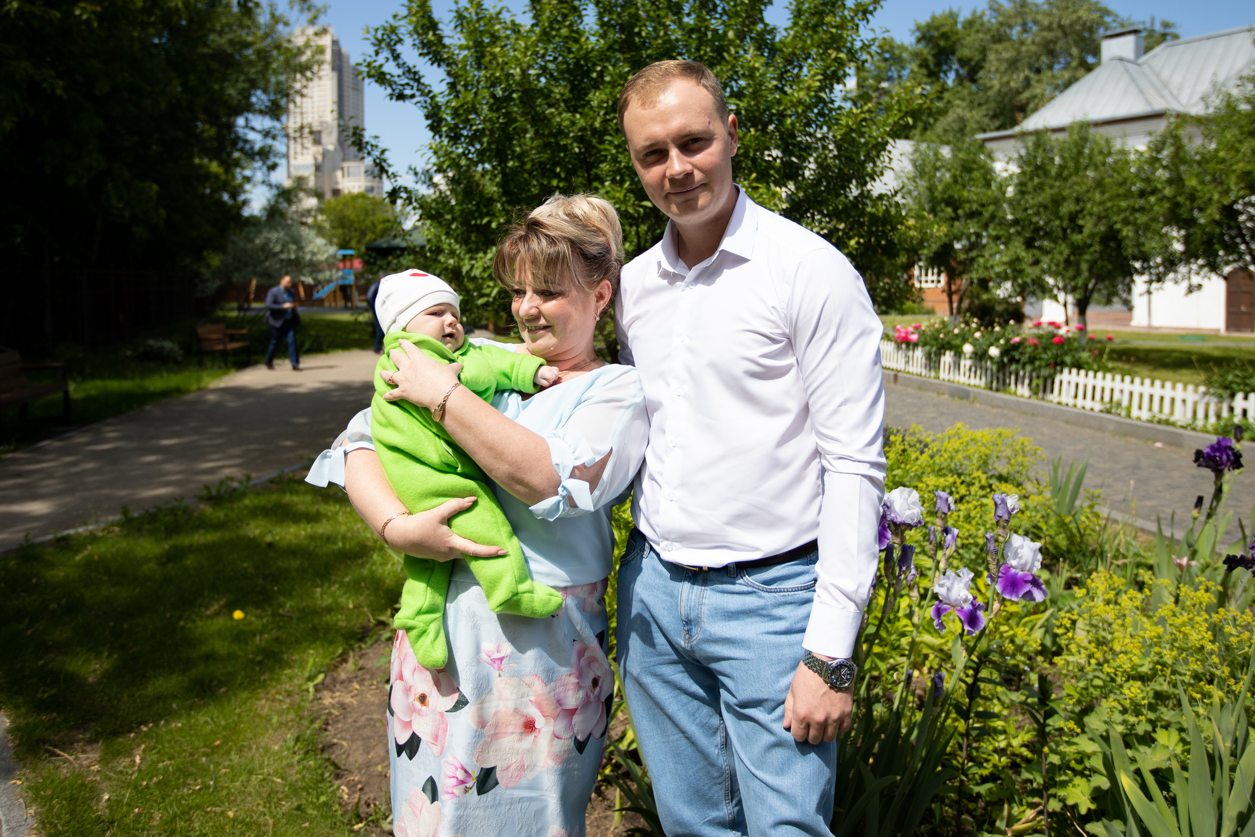 Крещение Льва. Фотограф Ольга Махалова — Санкт-Петербург, Москва, Нижний Новгород