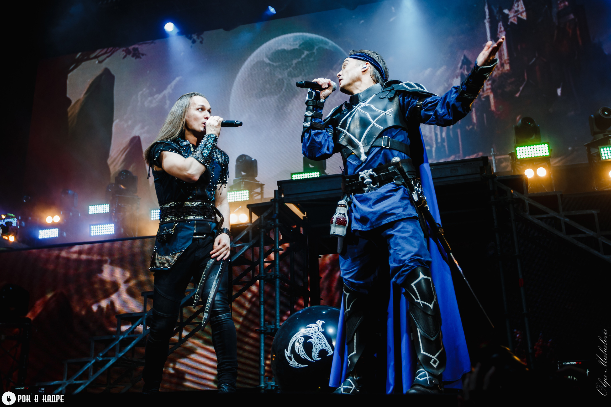 Рок-опера «Эльфийская рукопись», VK Stadium. Фотограф Ольга Махалова — Санкт-Петербург, Москва, Нижний Новгород