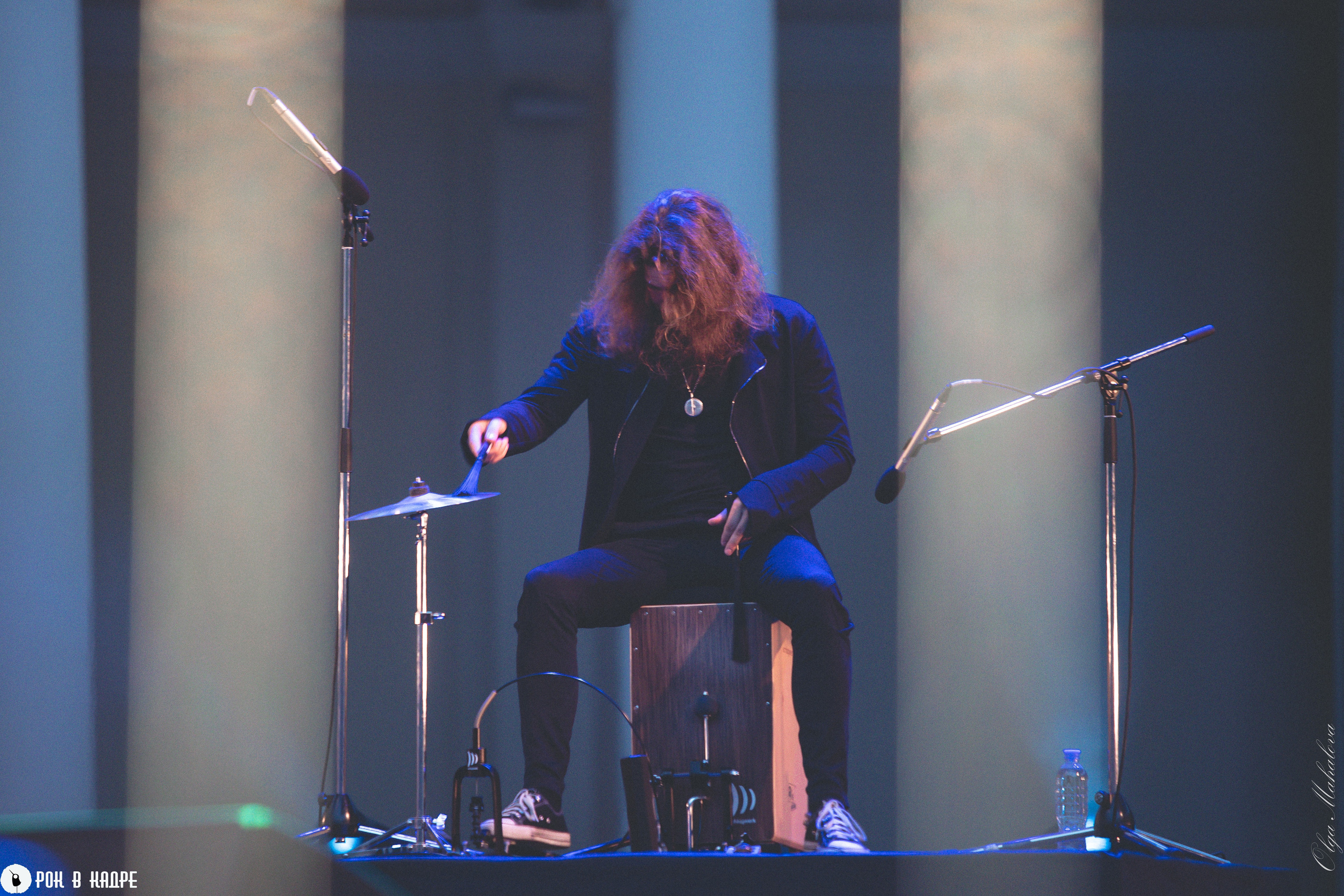 Zero People, Зеленый Театр. Фотограф Ольга Махалова — Санкт-Петербург, Москва, Нижний Новгород