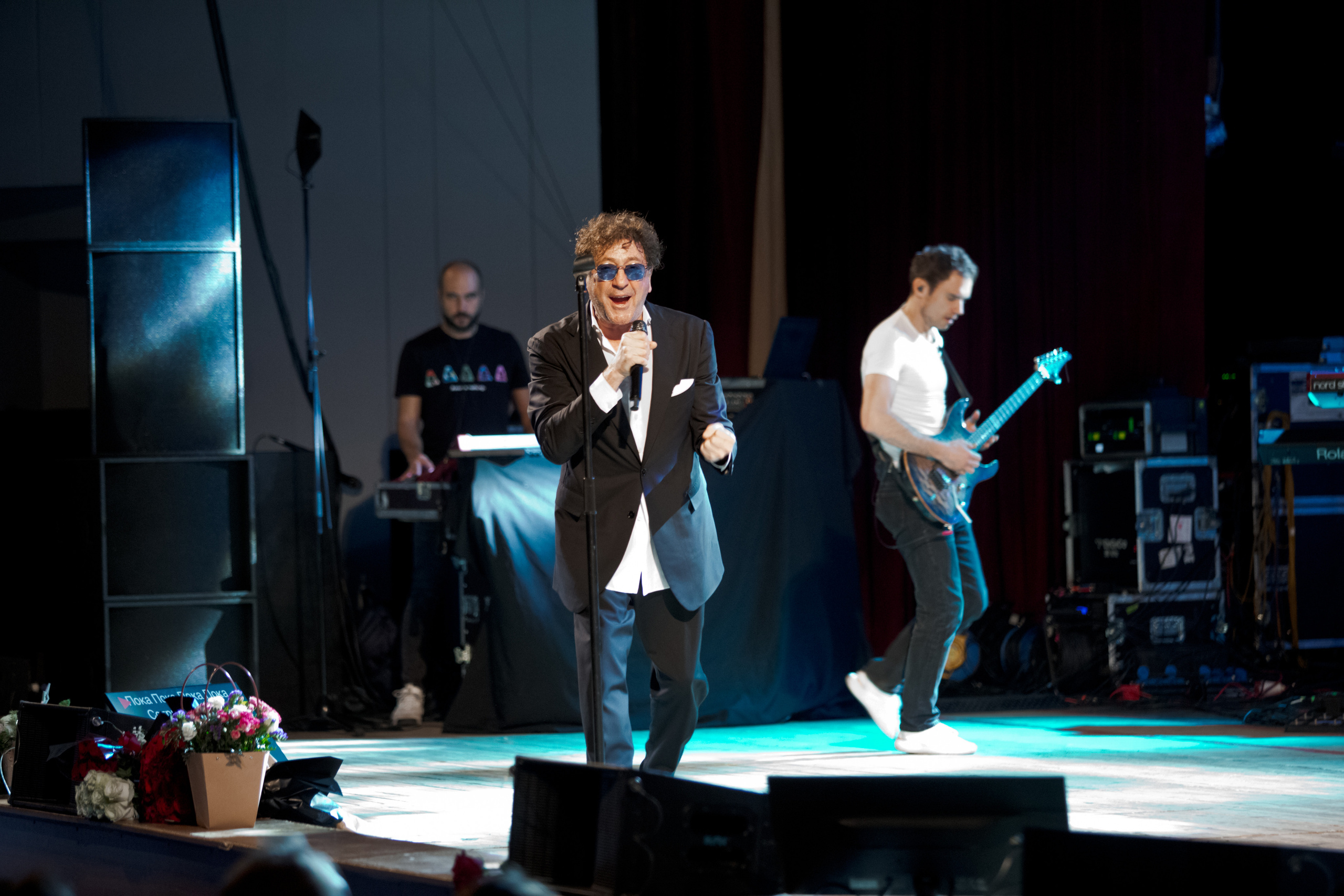 Григорий Лепс, Иваново. Фотограф Ольга Махалова — Санкт-Петербург, Москва, Нижний Новгород