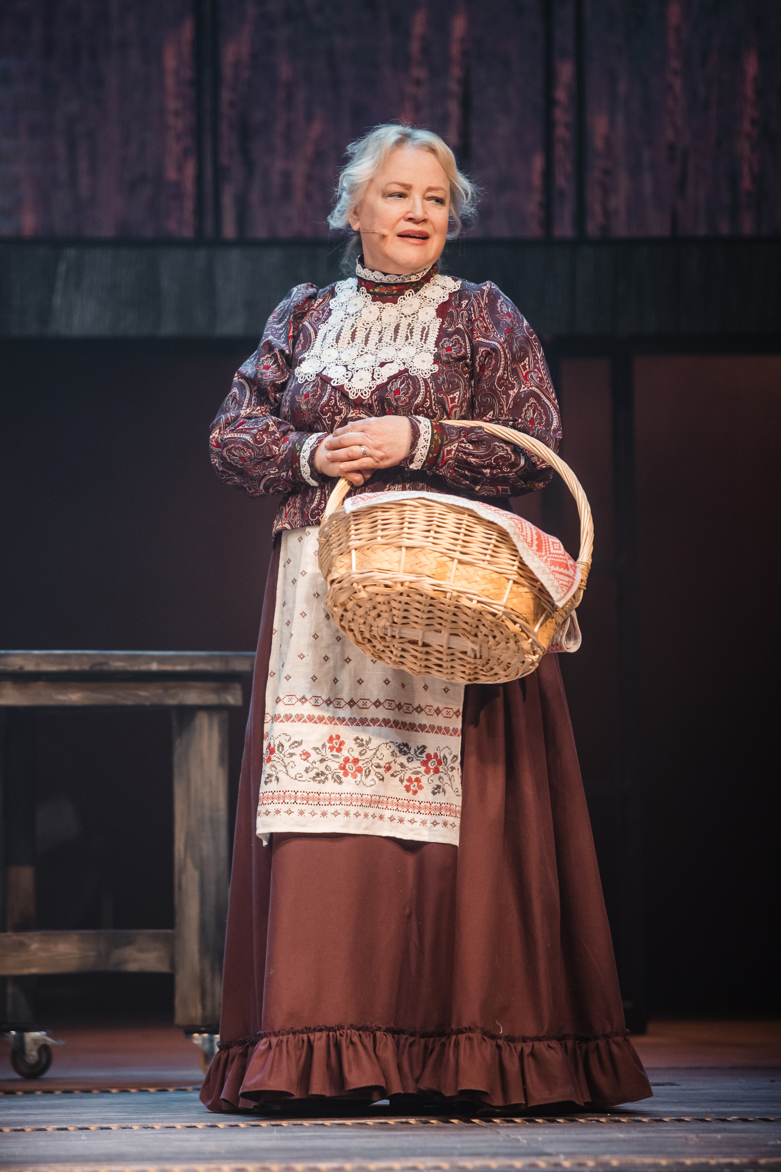 Спектакль «Тихий Дон», театр «Русская песня». Фотограф Ольга Махалова — Санкт-Петербург, Москва, Нижний Новгород