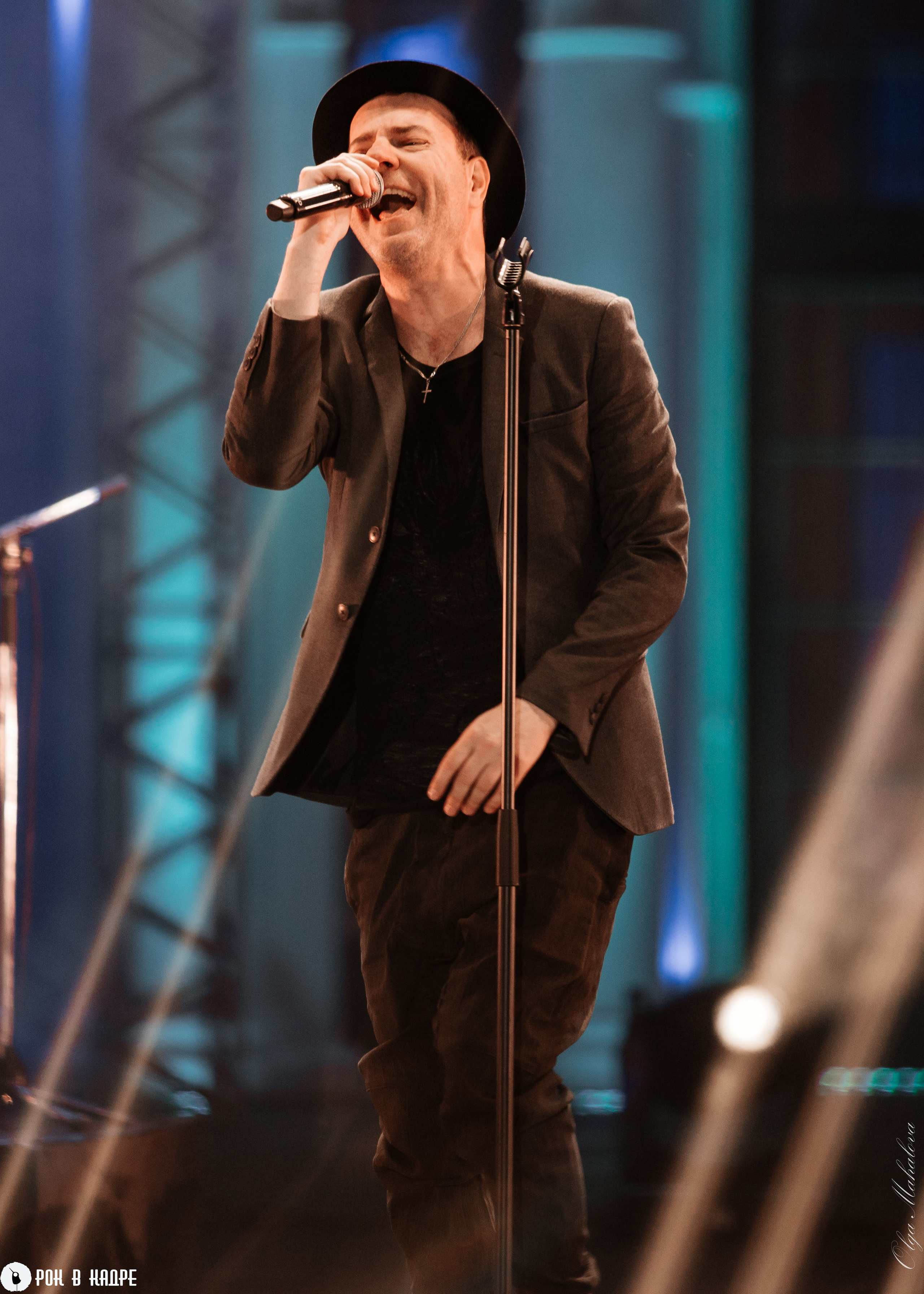 Zero People, Зеленый Театр. Фотограф Ольга Махалова — Санкт-Петербург, Москва, Нижний Новгород