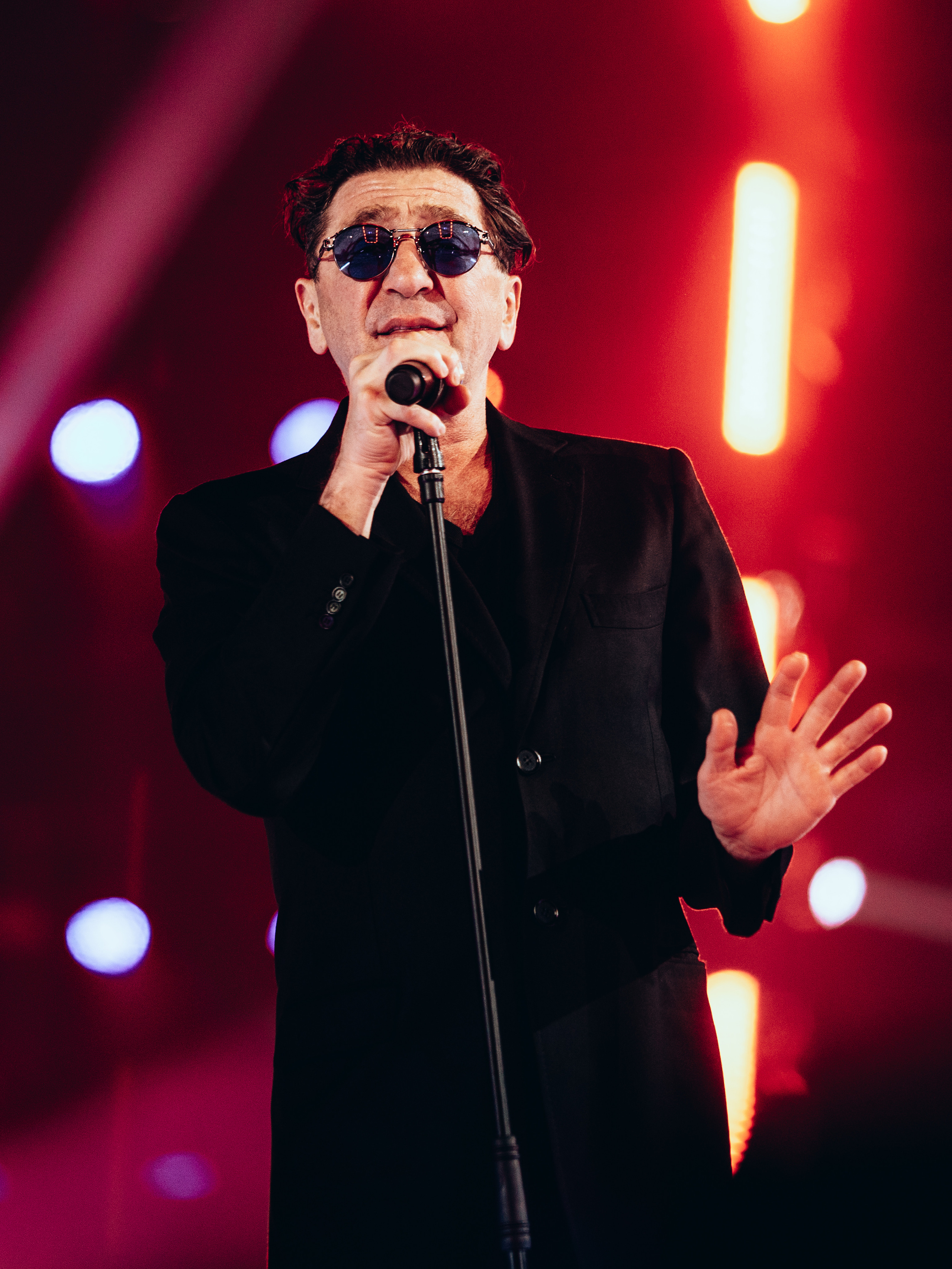 Григорий Лепс в ЦСКА Арене. Фотограф Ольга Махалова — Санкт-Петербург, Москва, Нижний Новгород