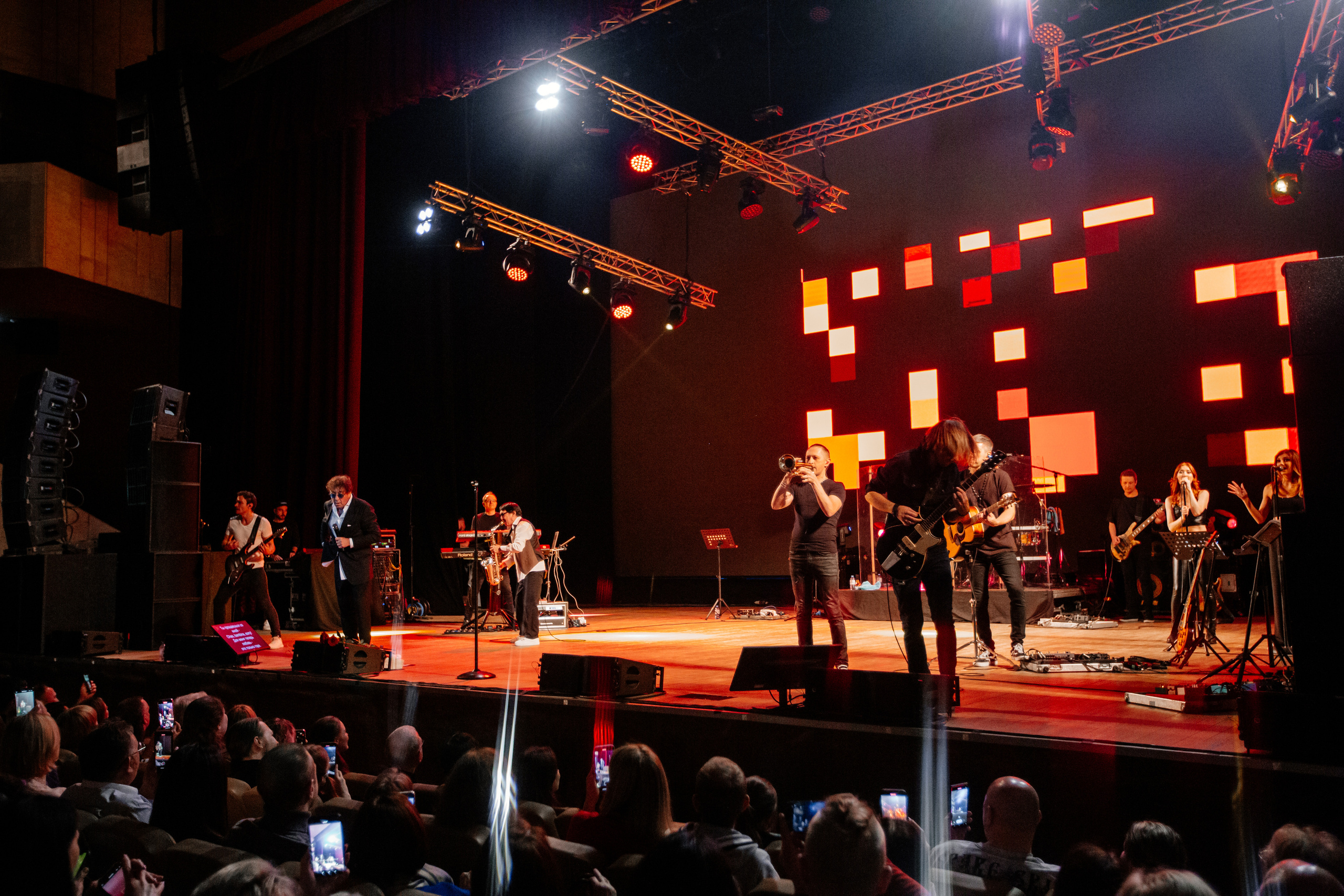 Григорий Лепс, Зеленоград. Фотограф Ольга Махалова — Санкт-Петербург, Москва, Нижний Новгород