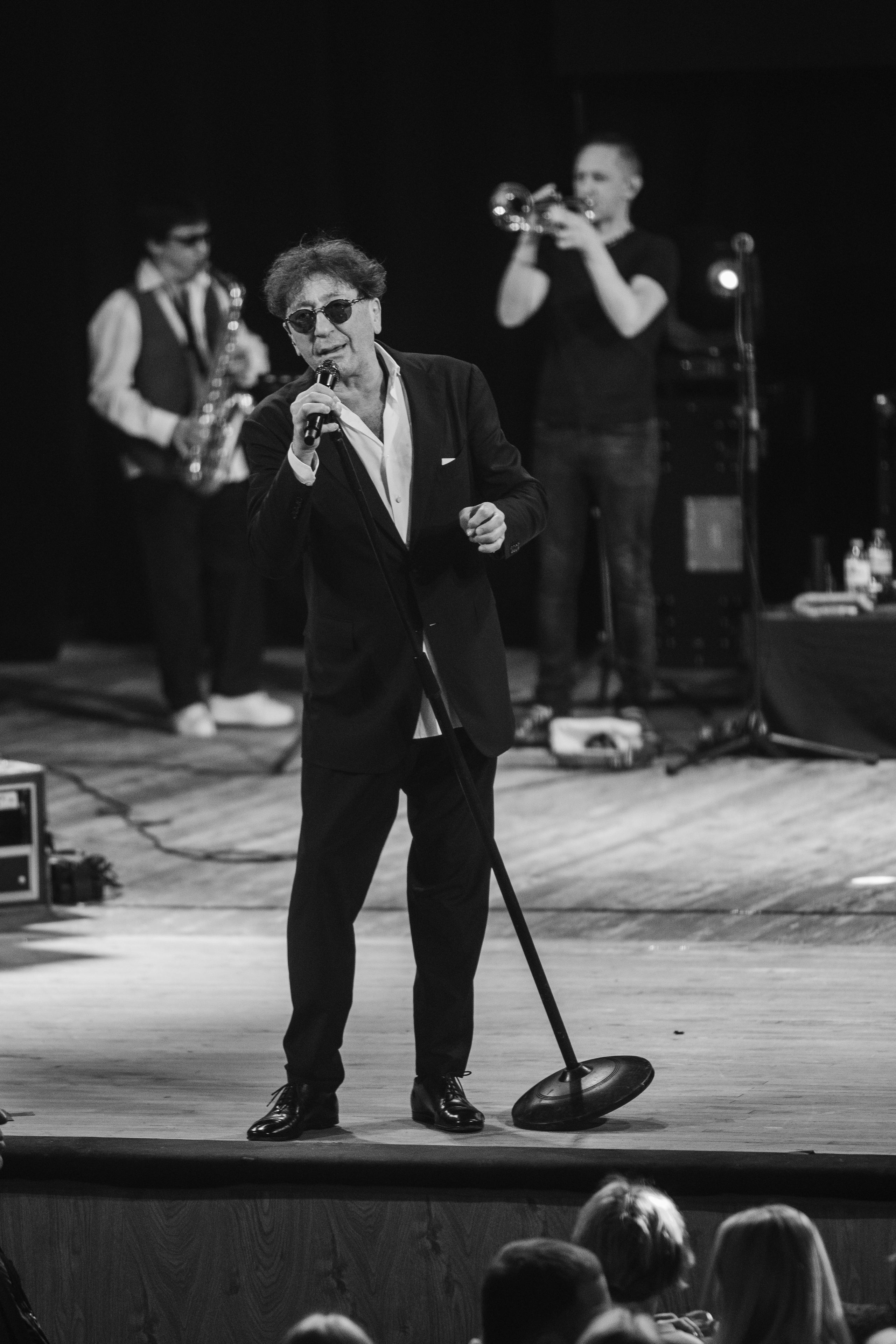 Григорий Лепс, Сергиев Посад. Фотограф Ольга Махалова — Санкт-Петербург, Москва, Нижний Новгород