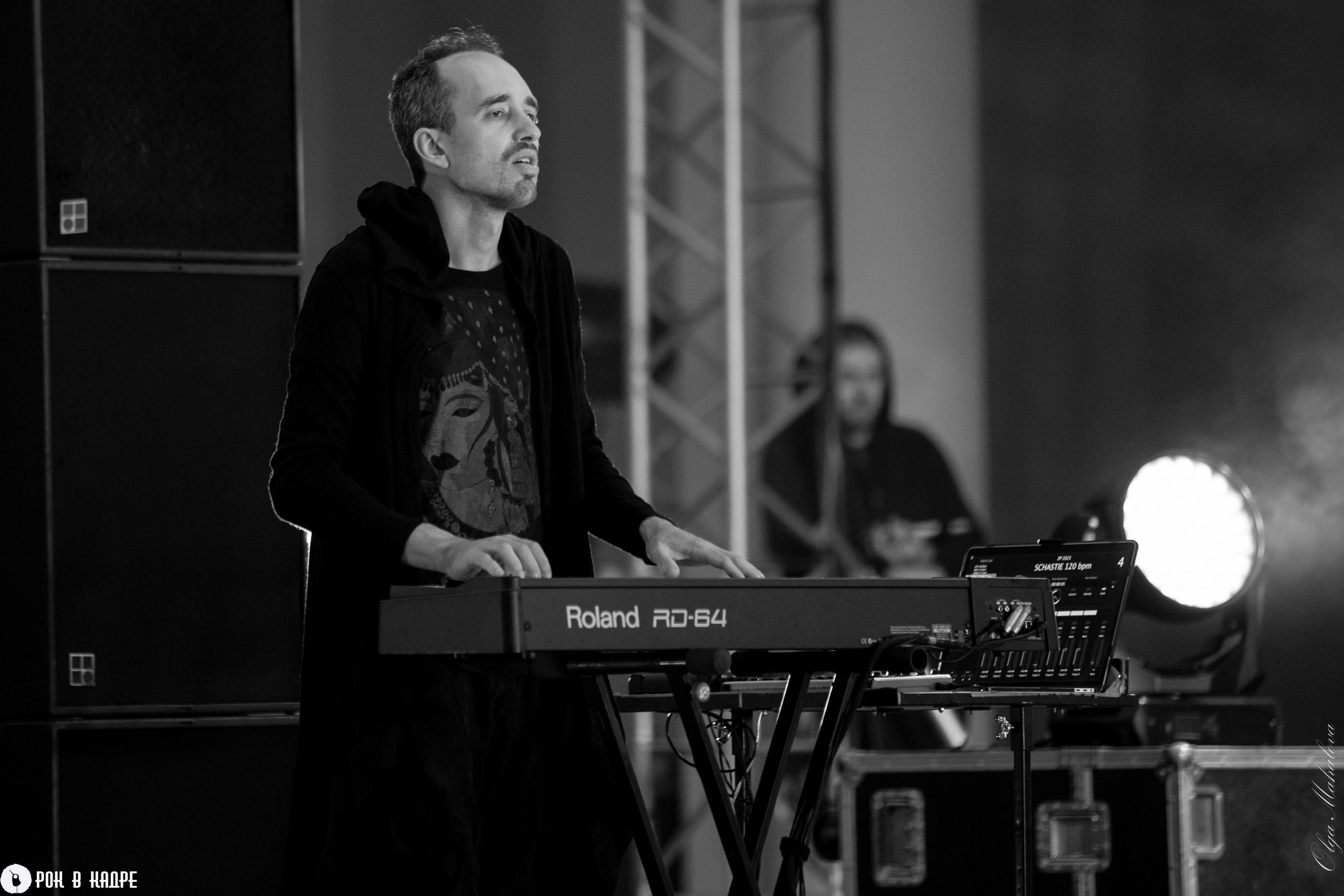 Zero People, Зеленый Театр. Фотограф Ольга Махалова — Санкт-Петербург, Москва, Нижний Новгород