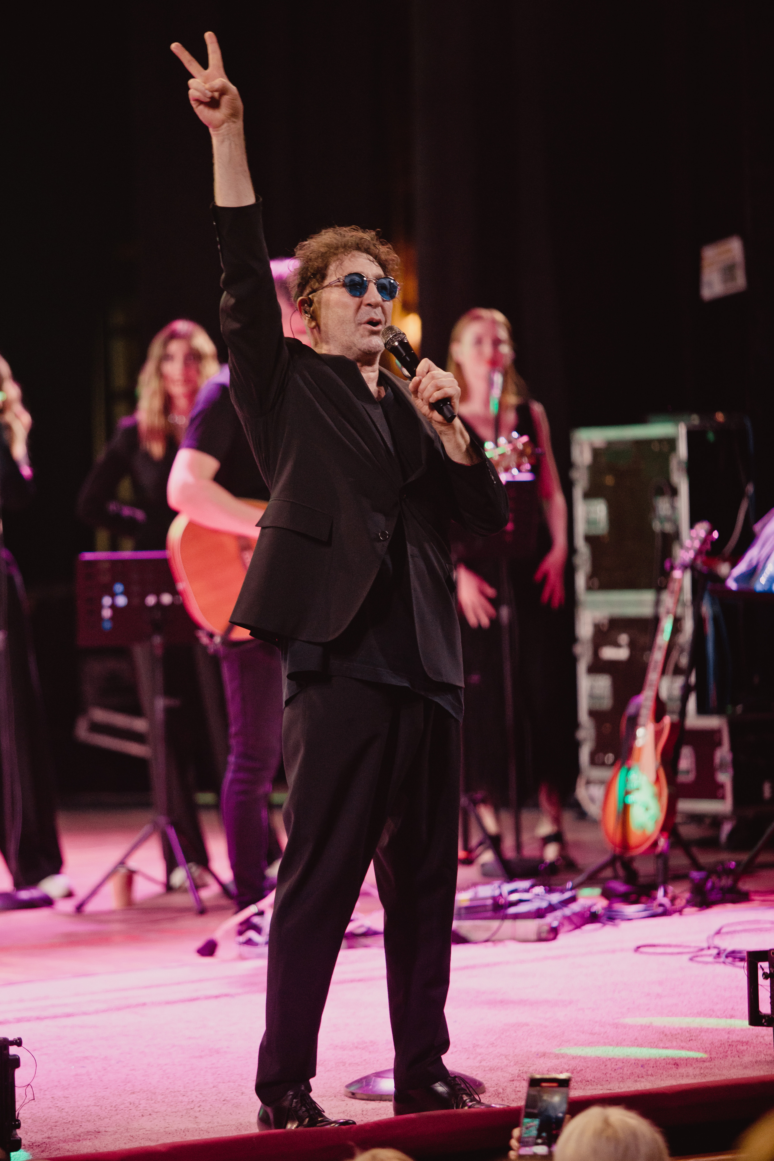 Григорий Лепс, город Королев. Фотограф Ольга Махалова — Санкт-Петербург, Москва, Нижний Новгород