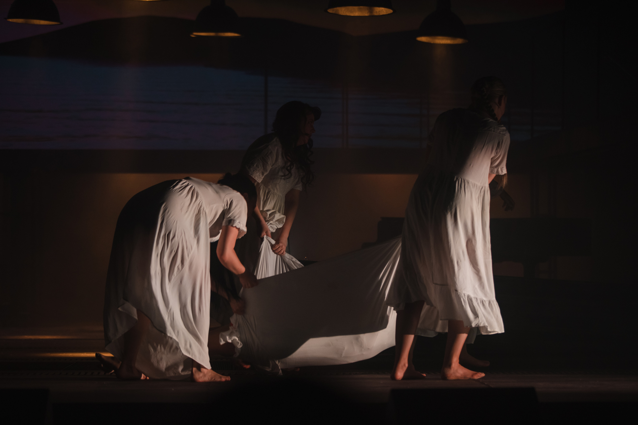 Спектакль «Тихий Дон», театр «Русская песня». Фотограф Ольга Махалова — Санкт-Петербург, Москва, Нижний Новгород