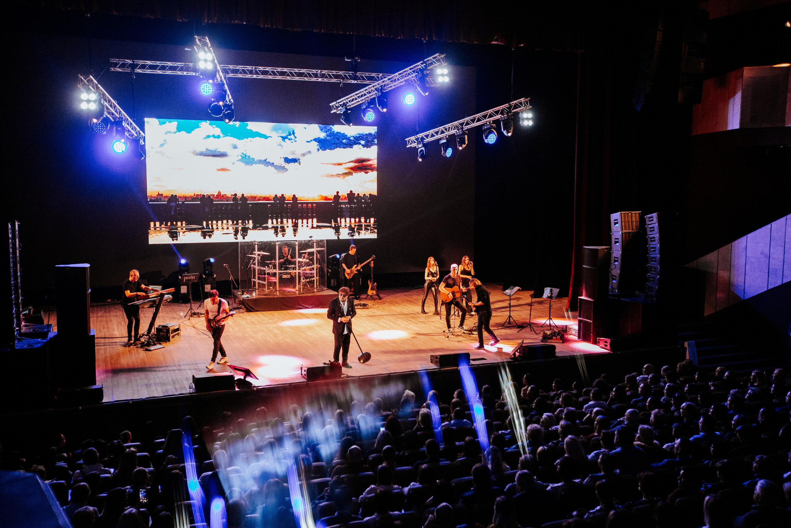 Григорий Лепс, Зеленоград. Фотограф Ольга Махалова — Санкт-Петербург, Москва, Нижний Новгород