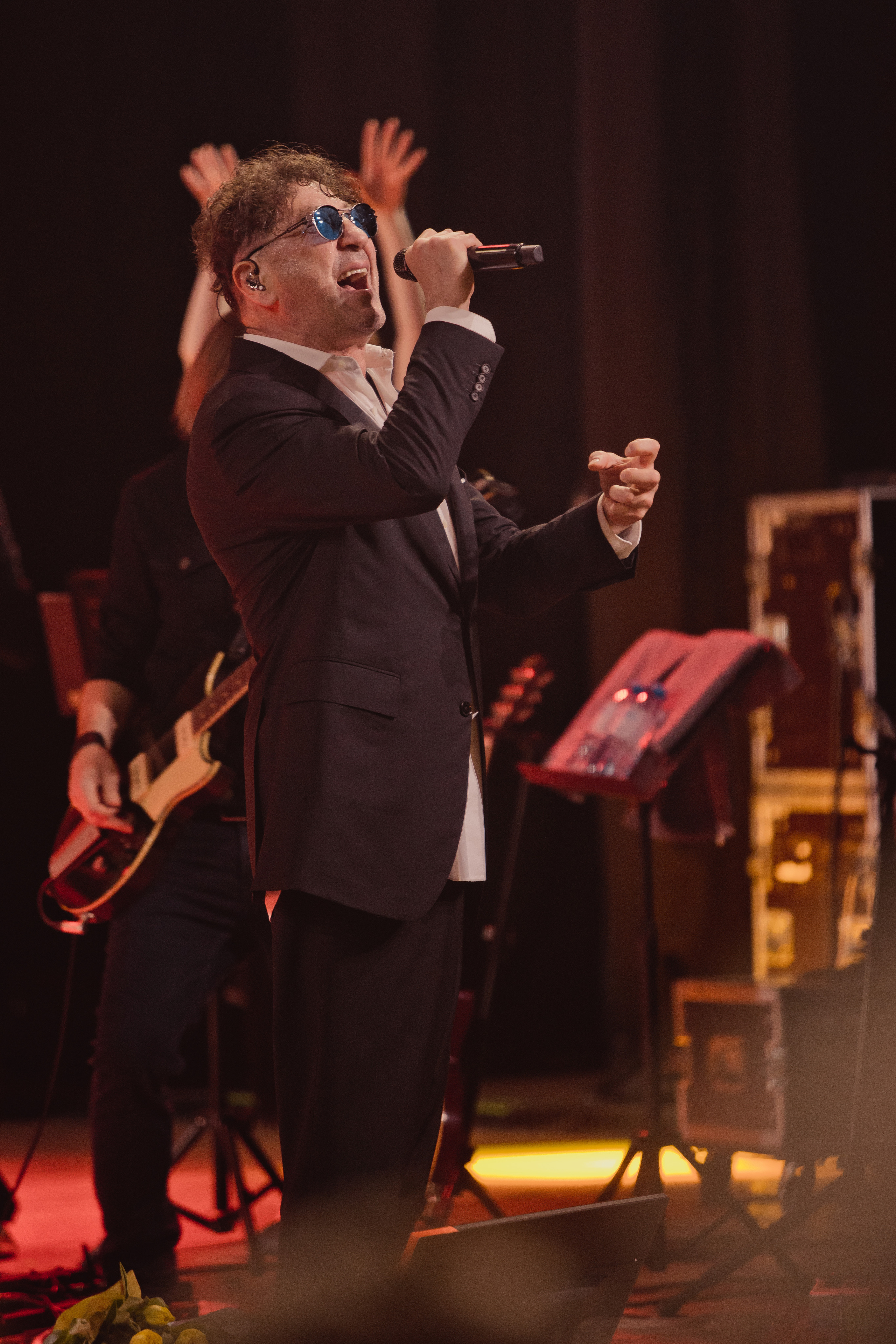 Григорий Лепс, город Королев. Фотограф Ольга Махалова — Санкт-Петербург, Москва, Нижний Новгород