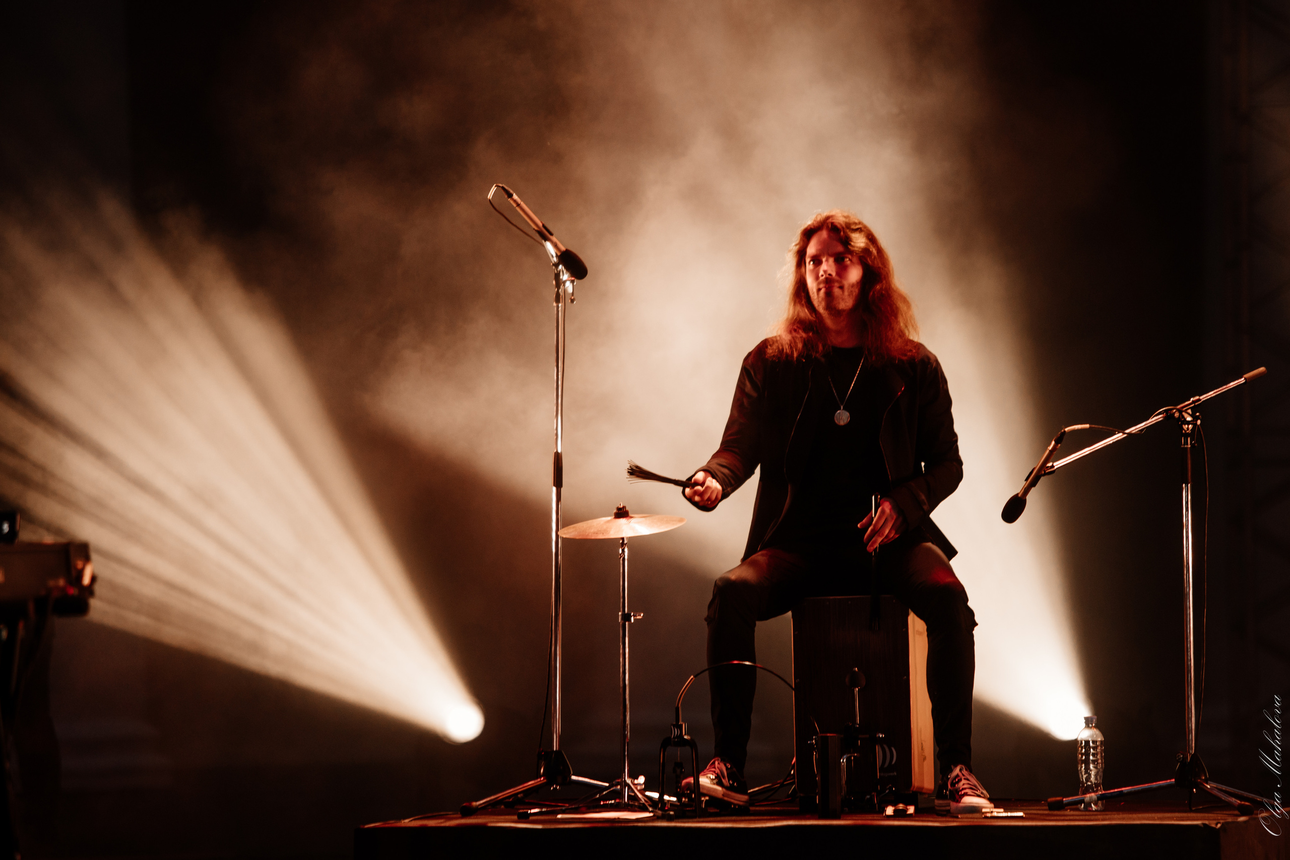 Zero People в Зеленом театре ВДНХ. Фотограф Ольга Махалова — Санкт-Петербург, Москва, Нижний Новгород