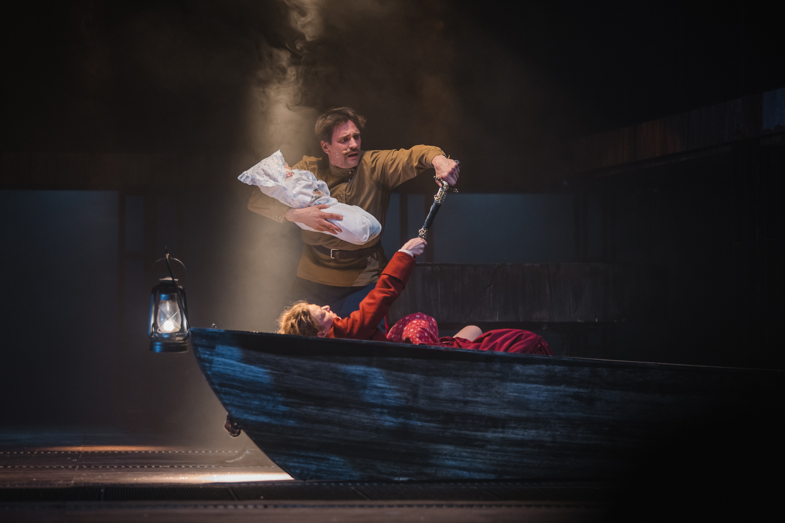 Спектакль «Тихий Дон», театр «Русская песня». Фотограф Ольга Махалова — Санкт-Петербург, Москва, Нижний Новгород