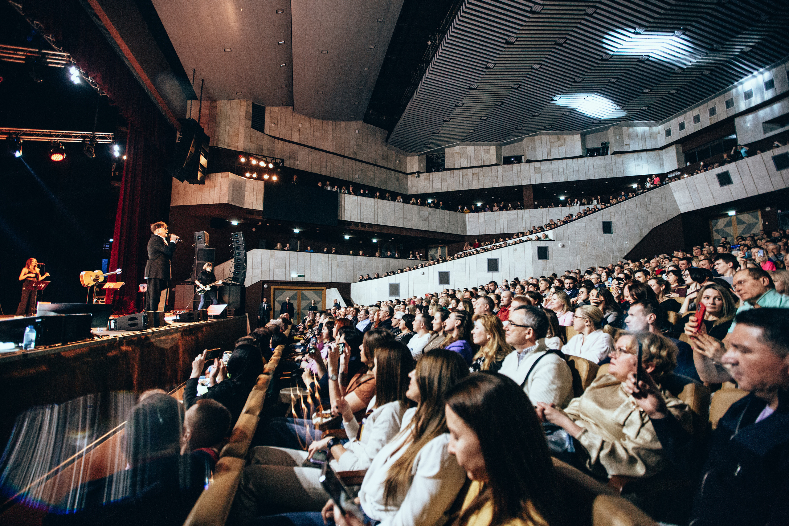 Григорий Лепс, Зеленоград. Фотограф Ольга Махалова — Санкт-Петербург, Москва, Нижний Новгород