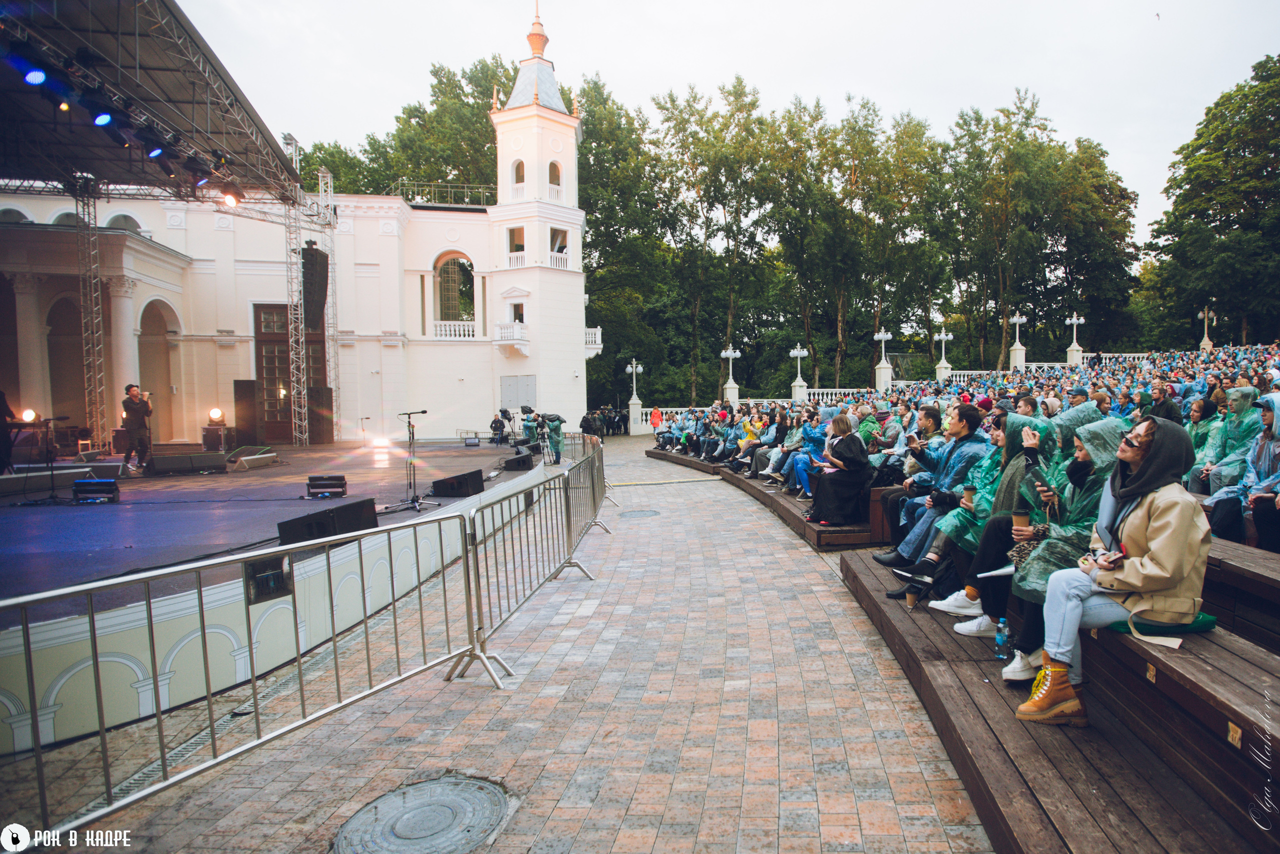 Zero People, Зеленый Театр. Фотограф Ольга Махалова — Санкт-Петербург, Москва, Нижний Новгород