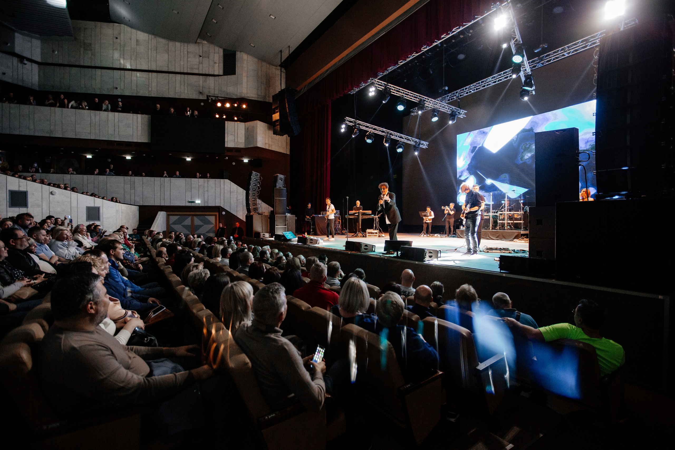 Григорий Лепс, Зеленоград. Фотограф Ольга Махалова — Санкт-Петербург, Москва, Нижний Новгород