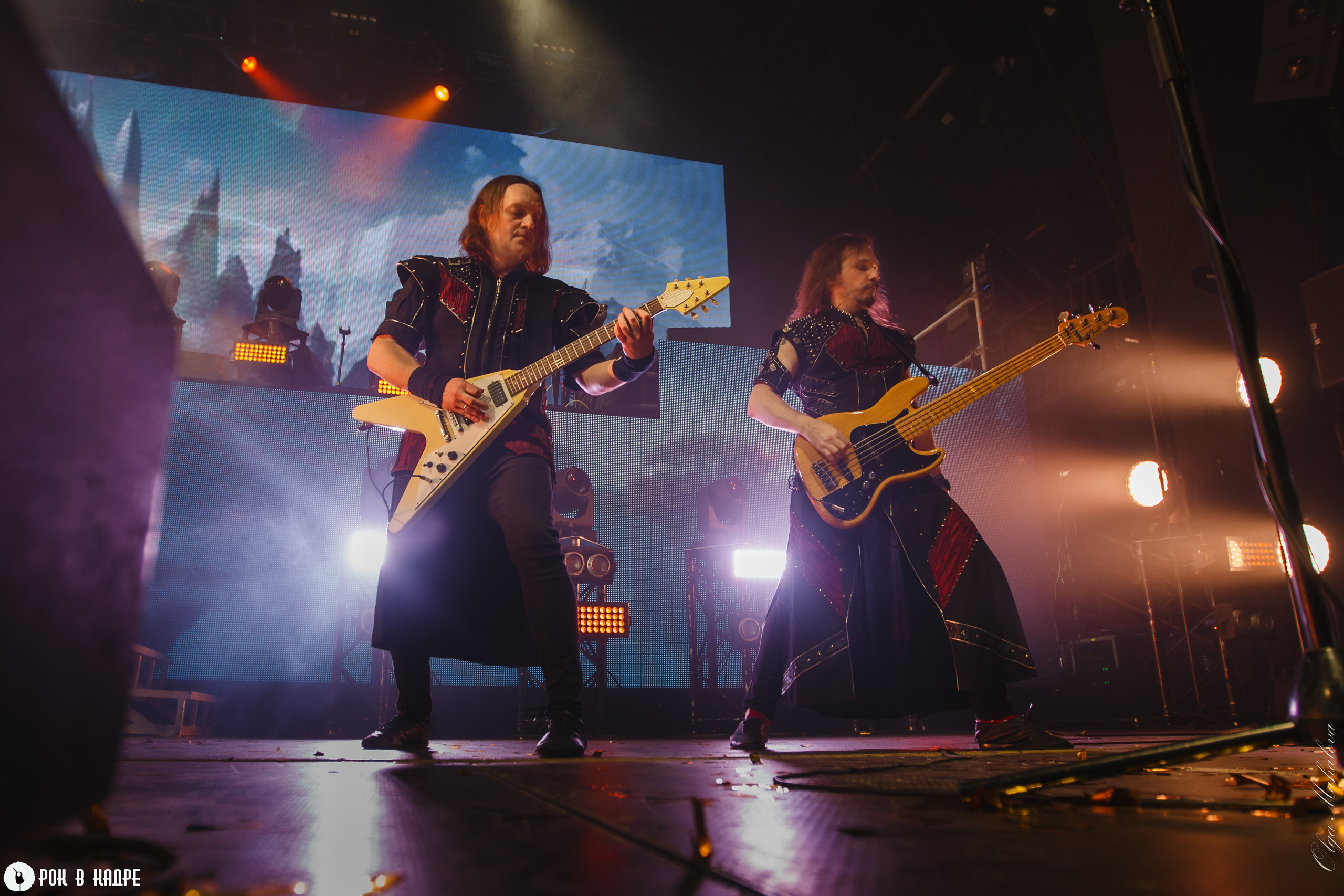 Рок-опера «Эльфийская рукопись», VK Stadium. Фотограф Ольга Махалова — Санкт-Петербург, Москва, Нижний Новгород