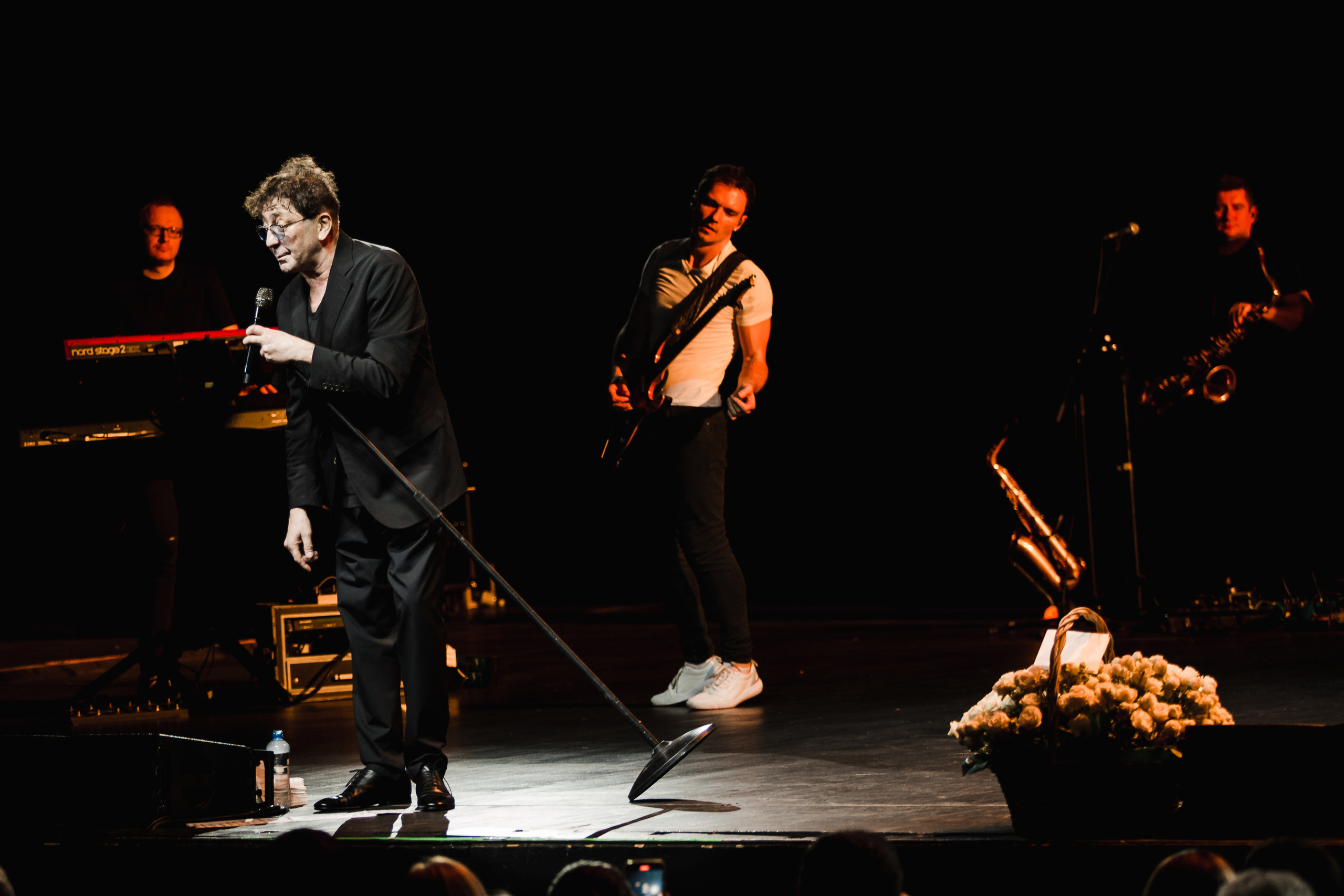 Григорий Лепс, Сочи. Фотограф Ольга Махалова — Санкт-Петербург, Москва, Нижний Новгород