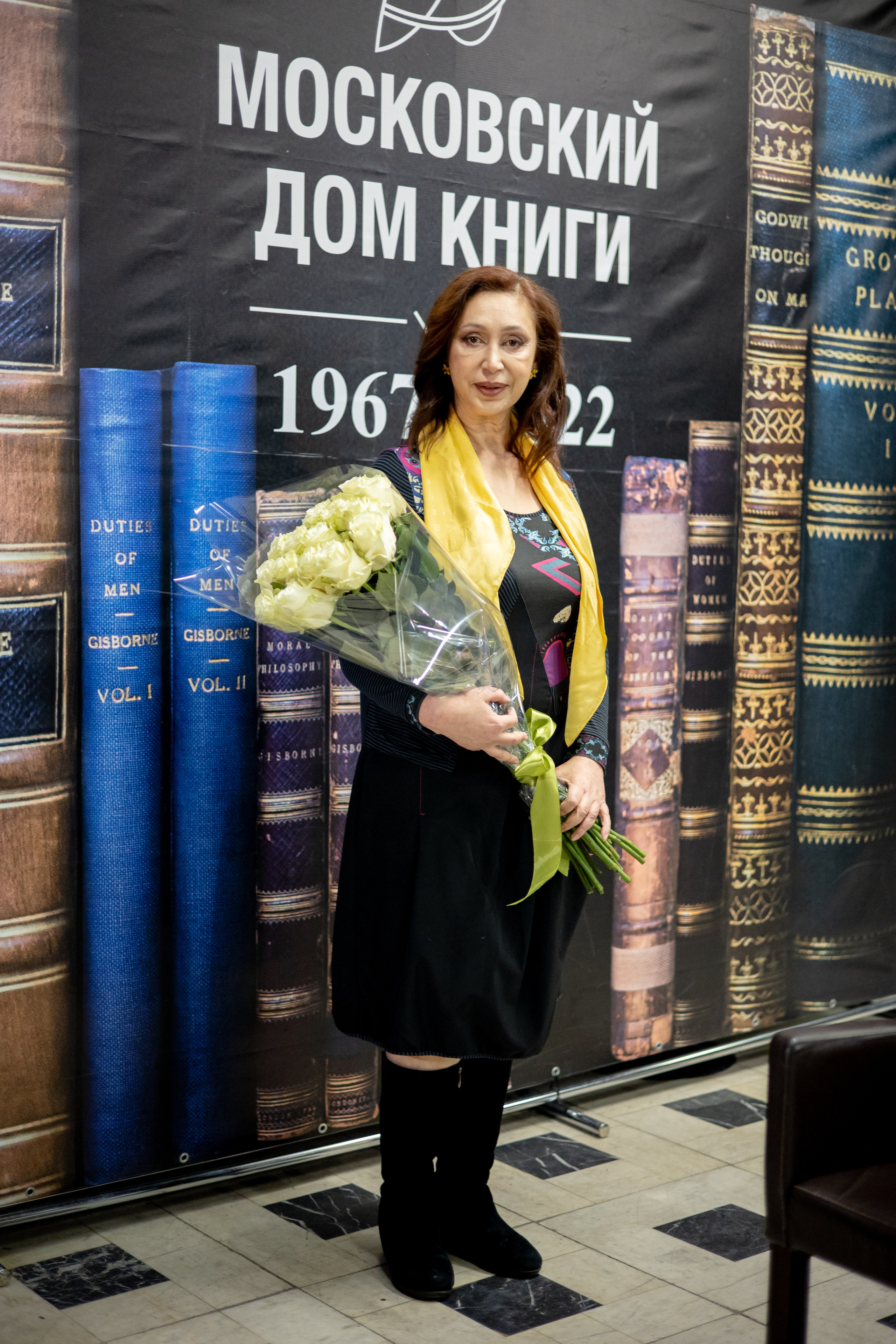 Презентация книги Илоны Давыдовой. Фотограф Ольга Махалова — Санкт-Петербург, Москва, Нижний Новгород