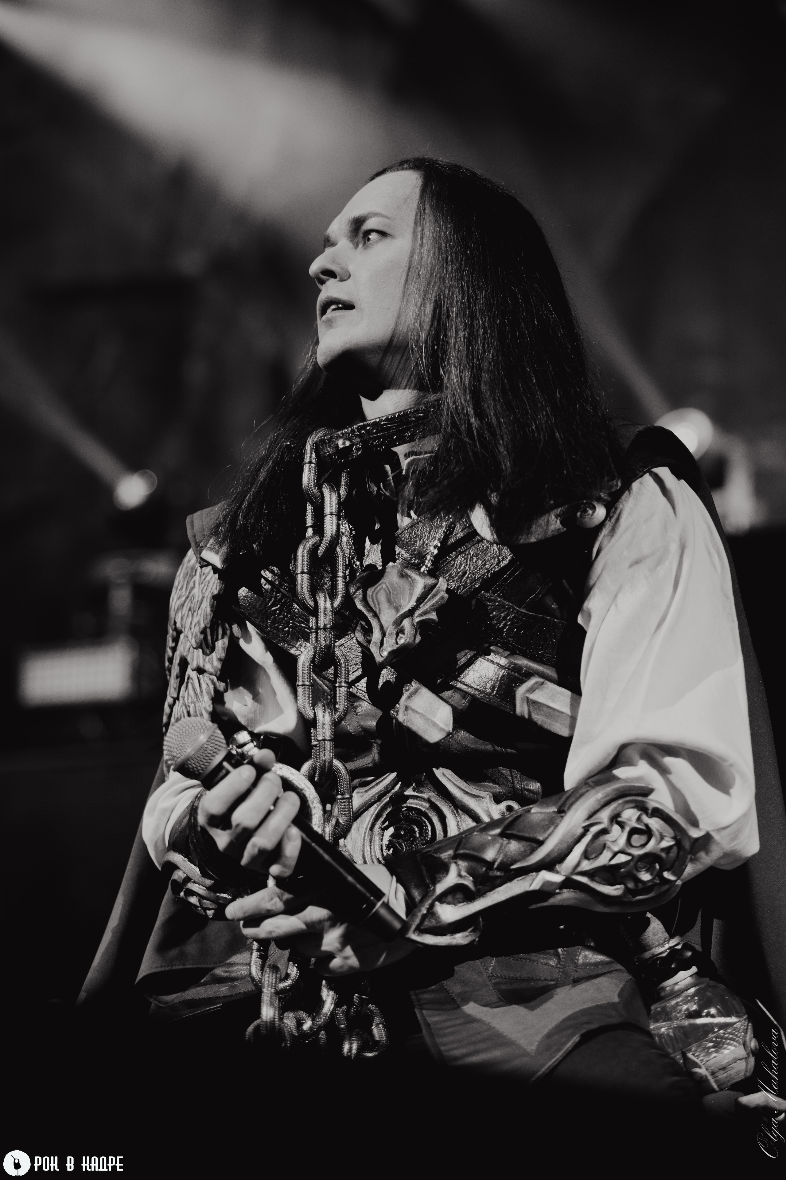 Рок-опера «Эльфийская рукопись», VK Stadium. Фотограф Ольга Махалова — Санкт-Петербург, Москва, Нижний Новгород