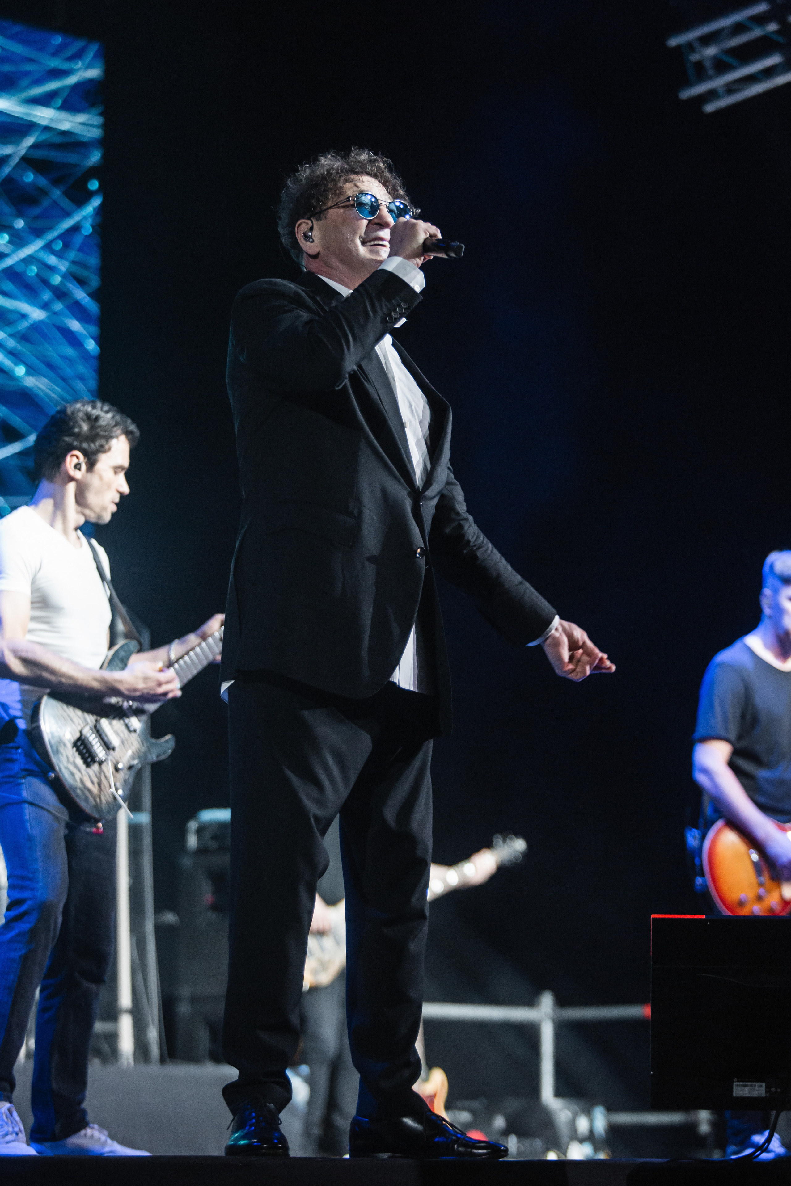 Григорий Лепс, Люберцы. Фотограф Ольга Махалова — Санкт-Петербург, Москва, Нижний Новгород