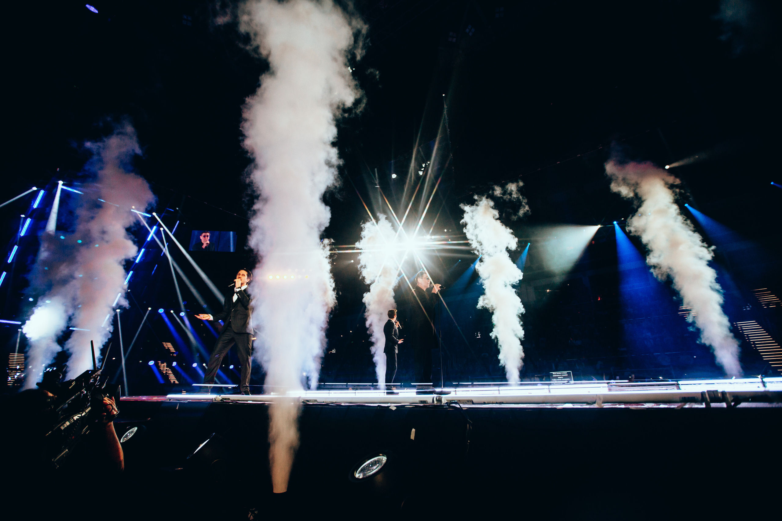 Григорий Лепс в ЦСКА Арене. Фотограф Ольга Махалова — Санкт-Петербург, Москва, Нижний Новгород