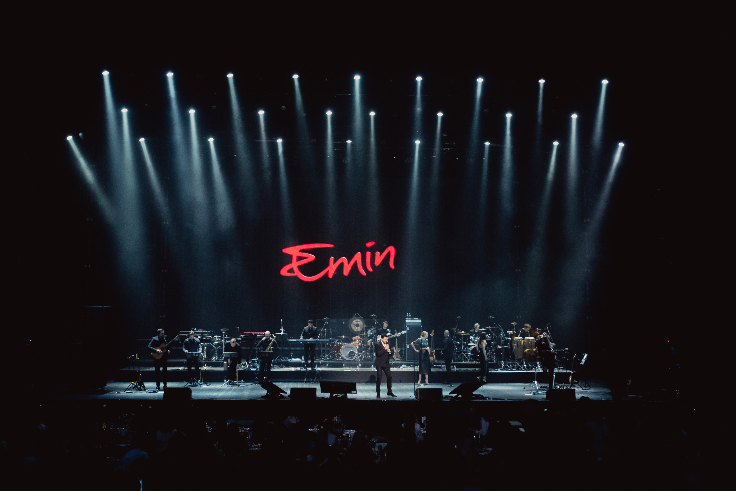 Emin, концерт «Я нравлюсь женщинам». Фотограф Ольга Махалова — Санкт-Петербург, Москва, Нижний Новгород