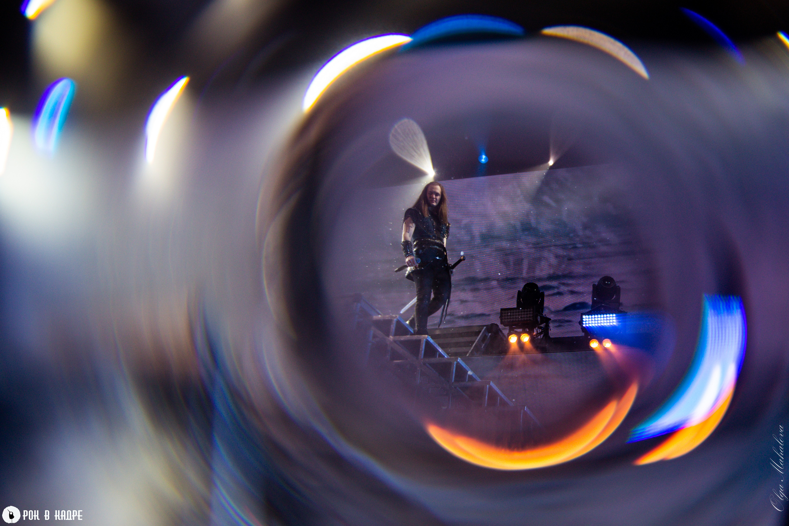 Рок-опера «Эльфийская рукопись», VK Stadium. Фотограф Ольга Махалова — Санкт-Петербург, Москва, Нижний Новгород