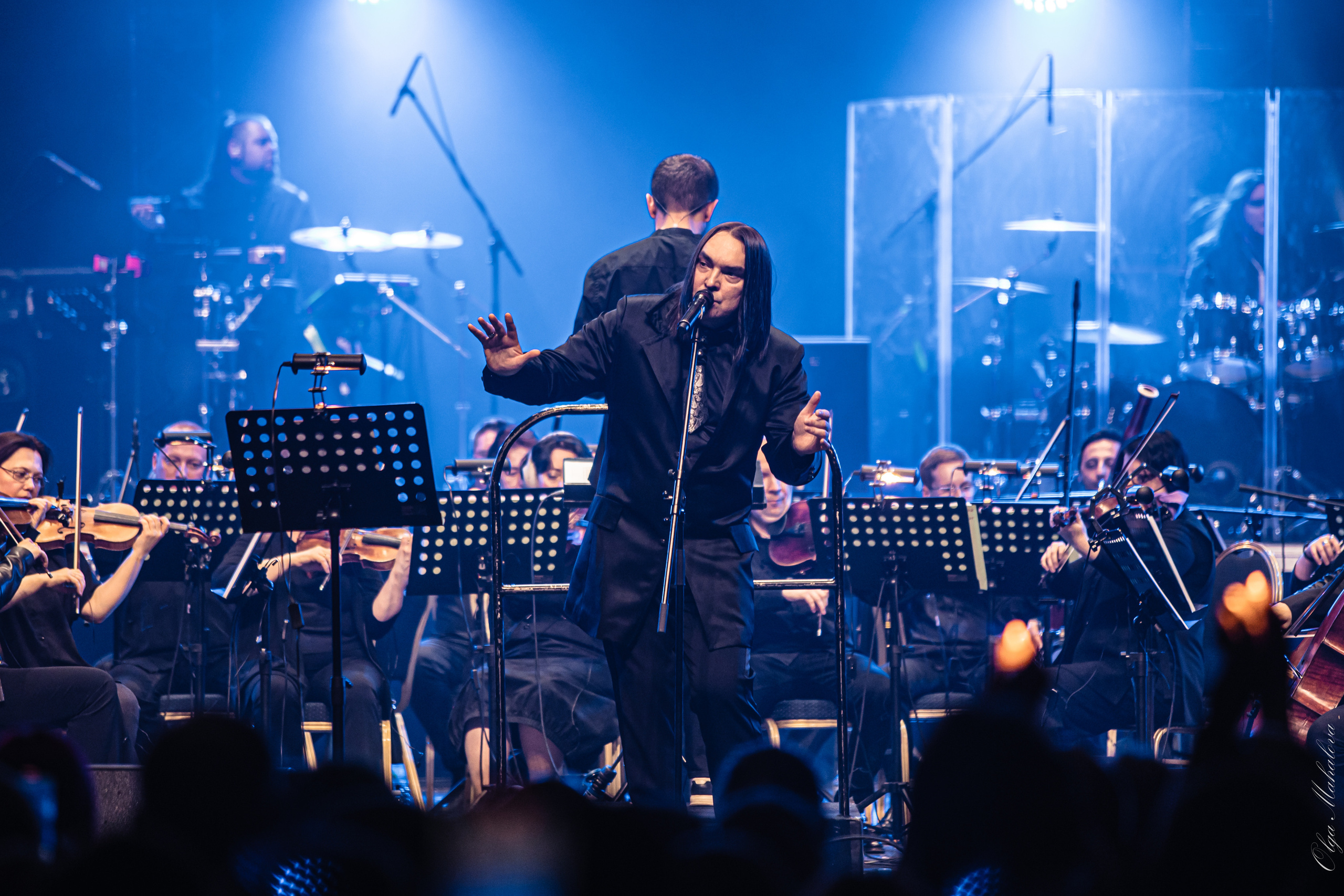 Проект ГОРШЕНЕВ в Crocus City Hall. Фотограф Ольга Махалова — Санкт-Петербург, Москва, Нижний Новгород