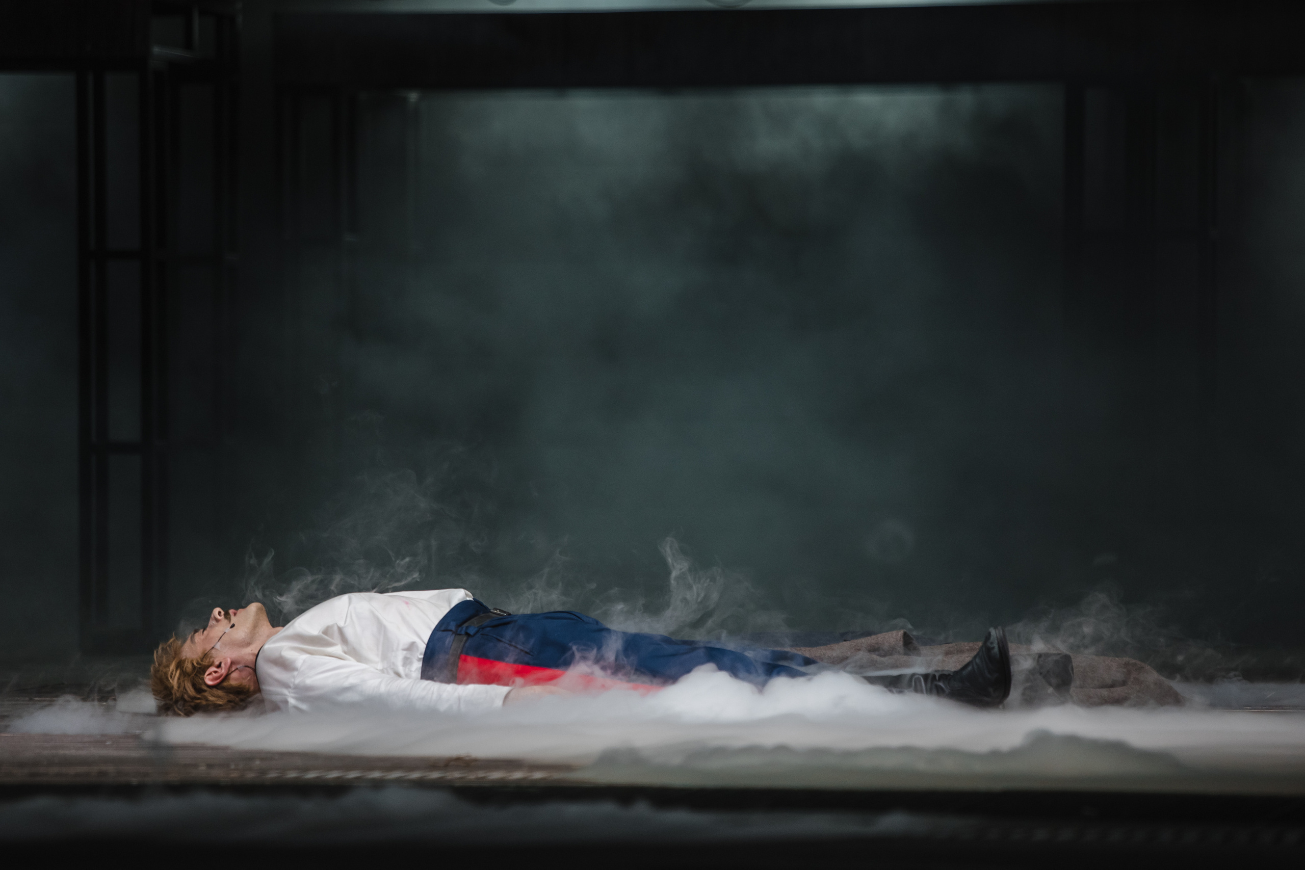 Спектакль «Тихий Дон», театр «Русская песня». Фотограф Ольга Махалова — Санкт-Петербург, Москва, Нижний Новгород