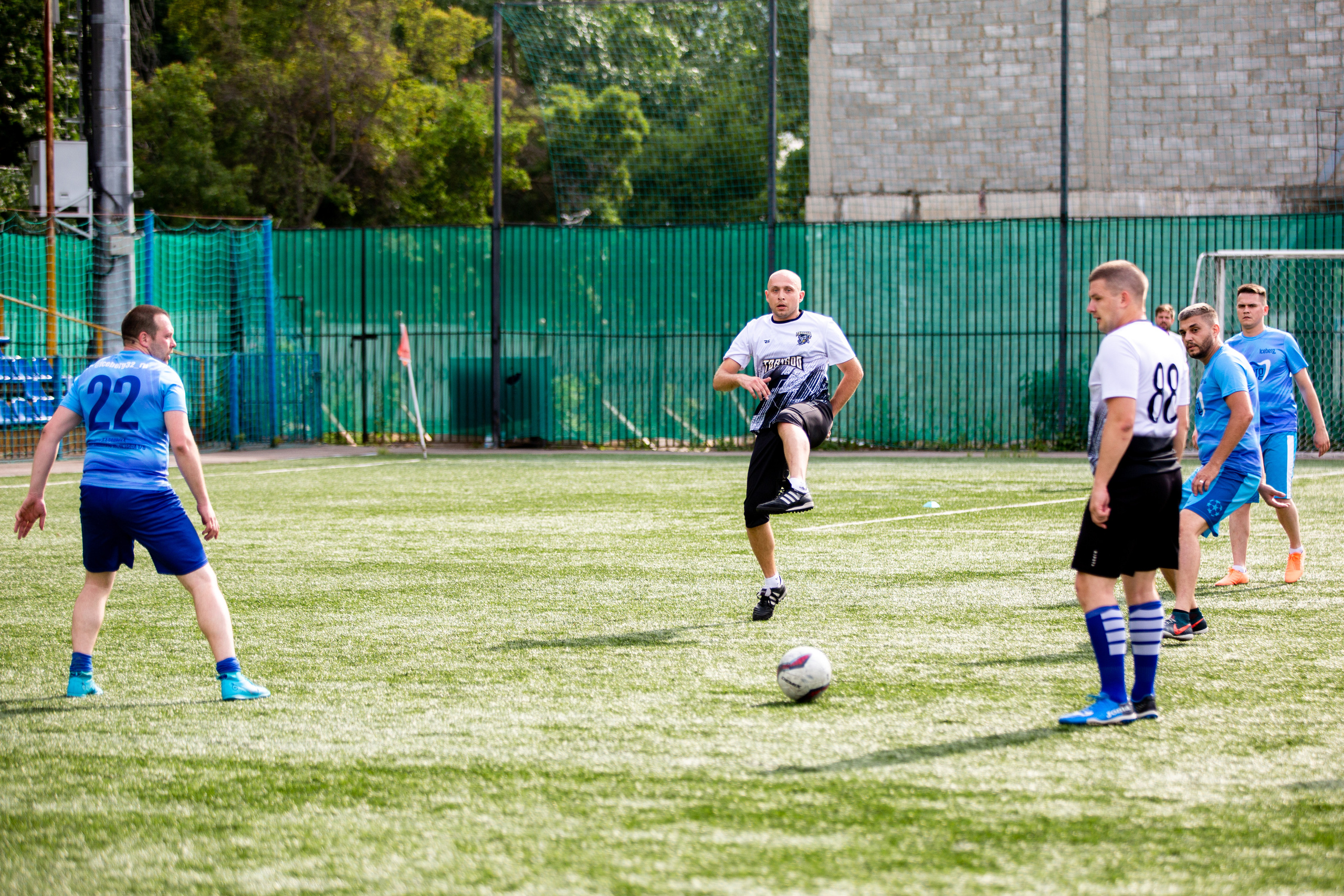 Футбол. Фотограф Ольга Махалова — Санкт-Петербург, Москва, Нижний Новгород