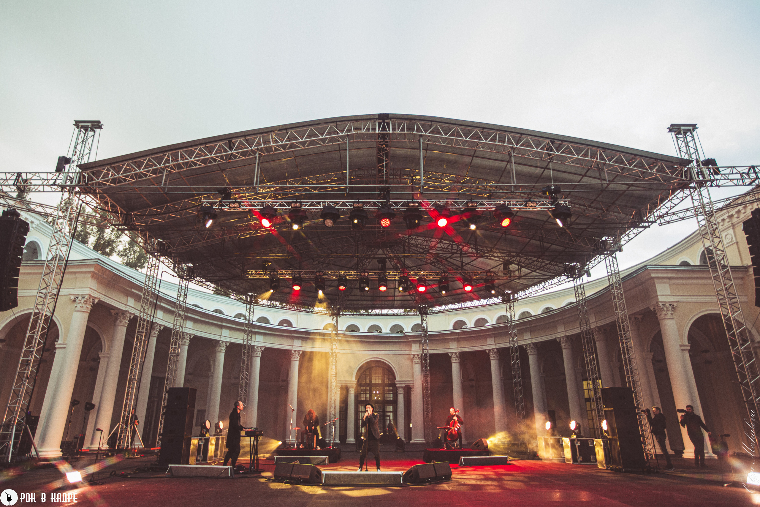 Zero People, Зеленый Театр. Фотограф Ольга Махалова — Санкт-Петербург, Москва, Нижний Новгород