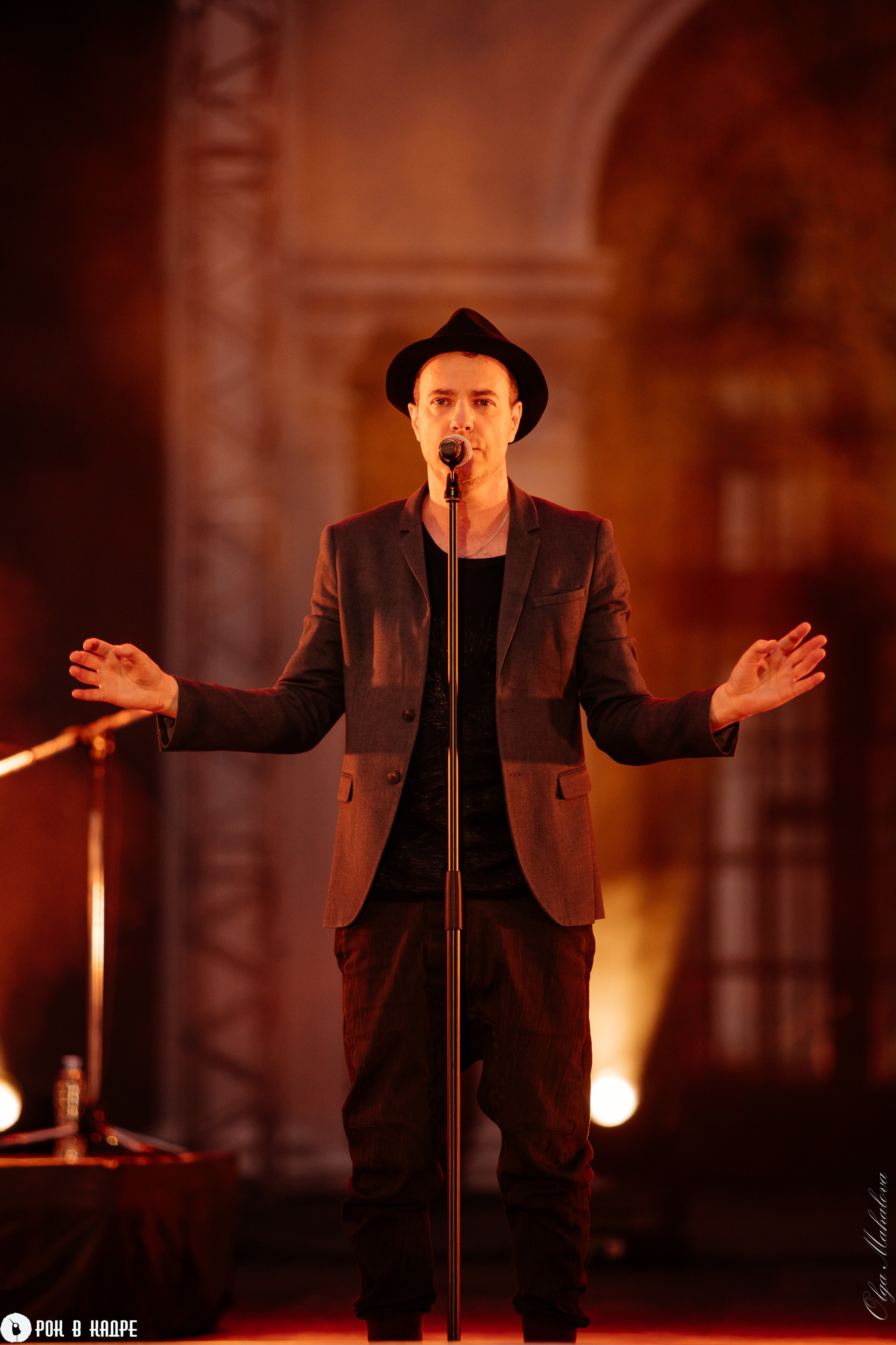 Zero People, Зеленый Театр. Фотограф Ольга Махалова — Санкт-Петербург, Москва, Нижний Новгород