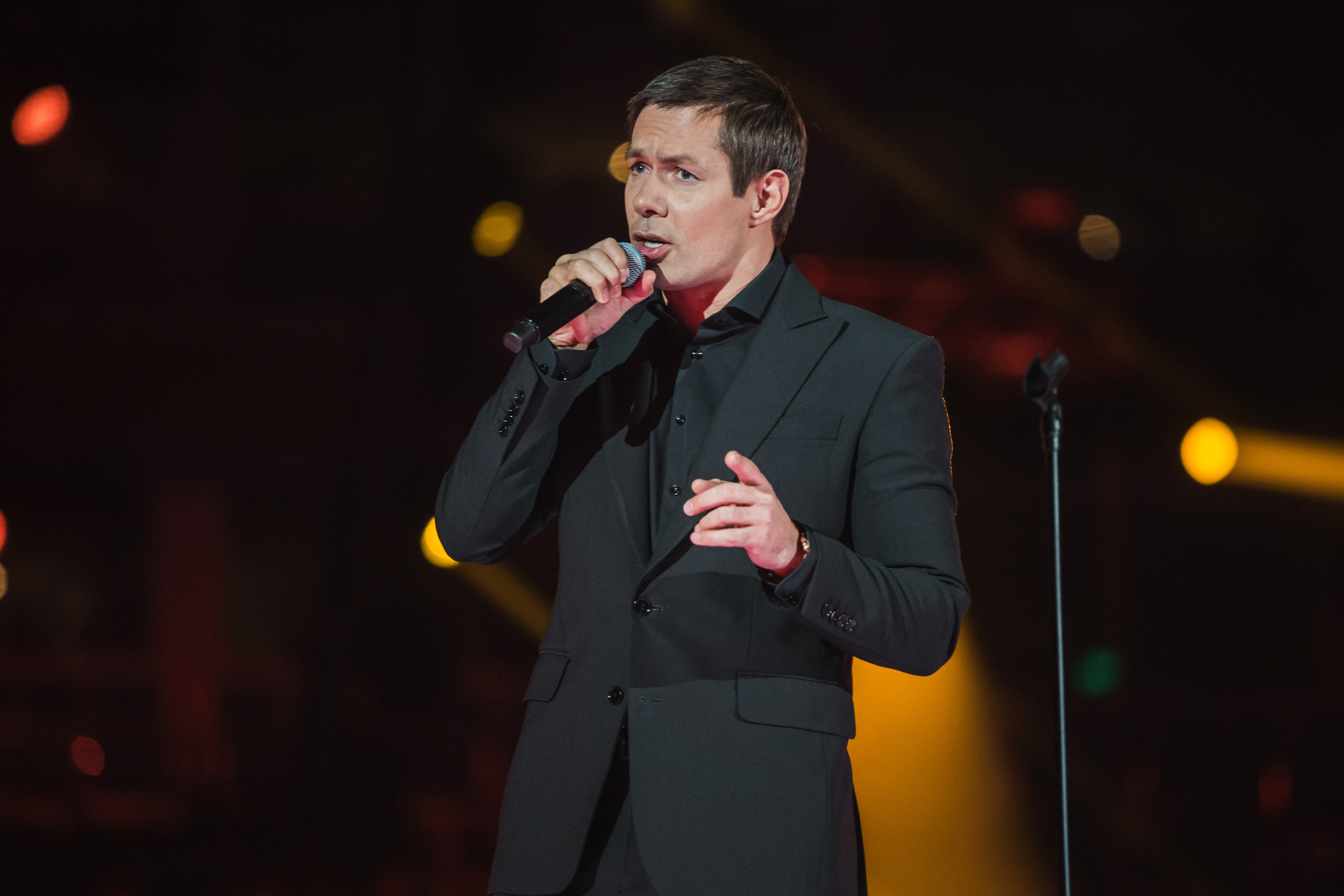 Стас Пьеха в ЦСКА Арене. Фотограф Ольга Махалова — Санкт-Петербург, Москва, Нижний Новгород