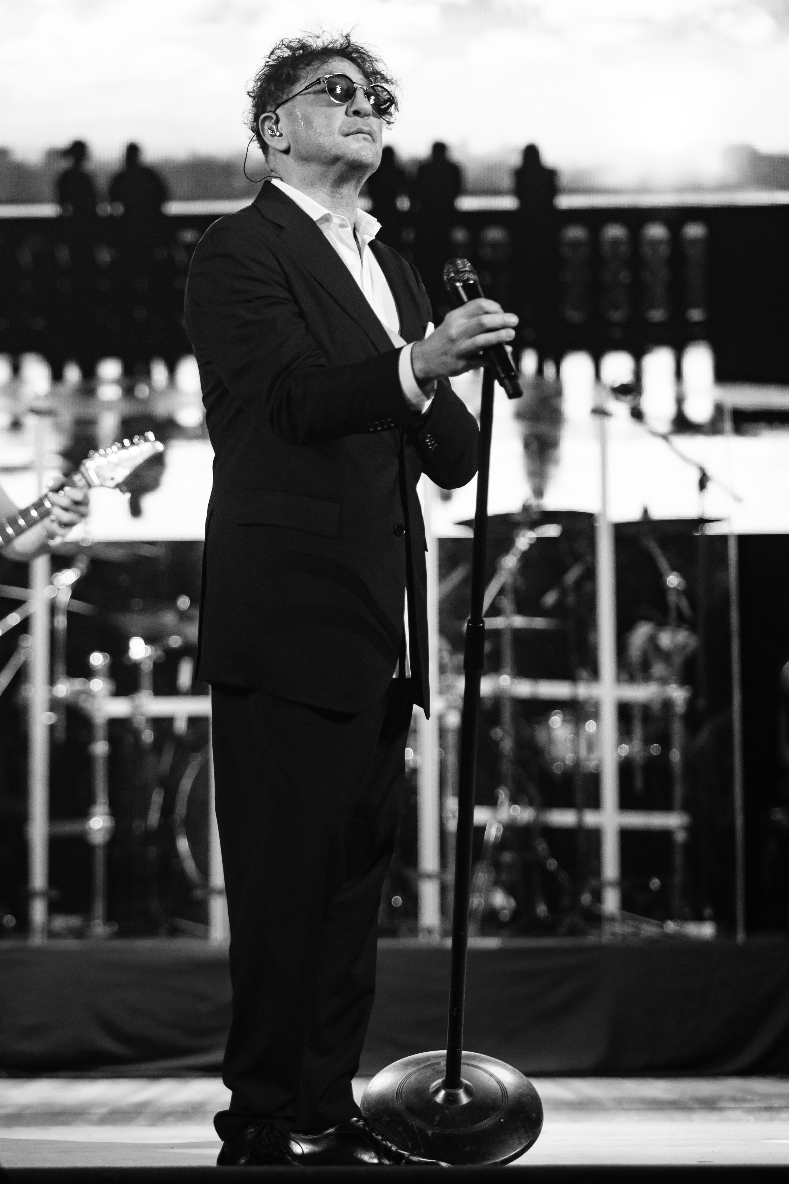 Григорий Лепс, Сергиев Посад. Фотограф Ольга Махалова — Санкт-Петербург, Москва, Нижний Новгород