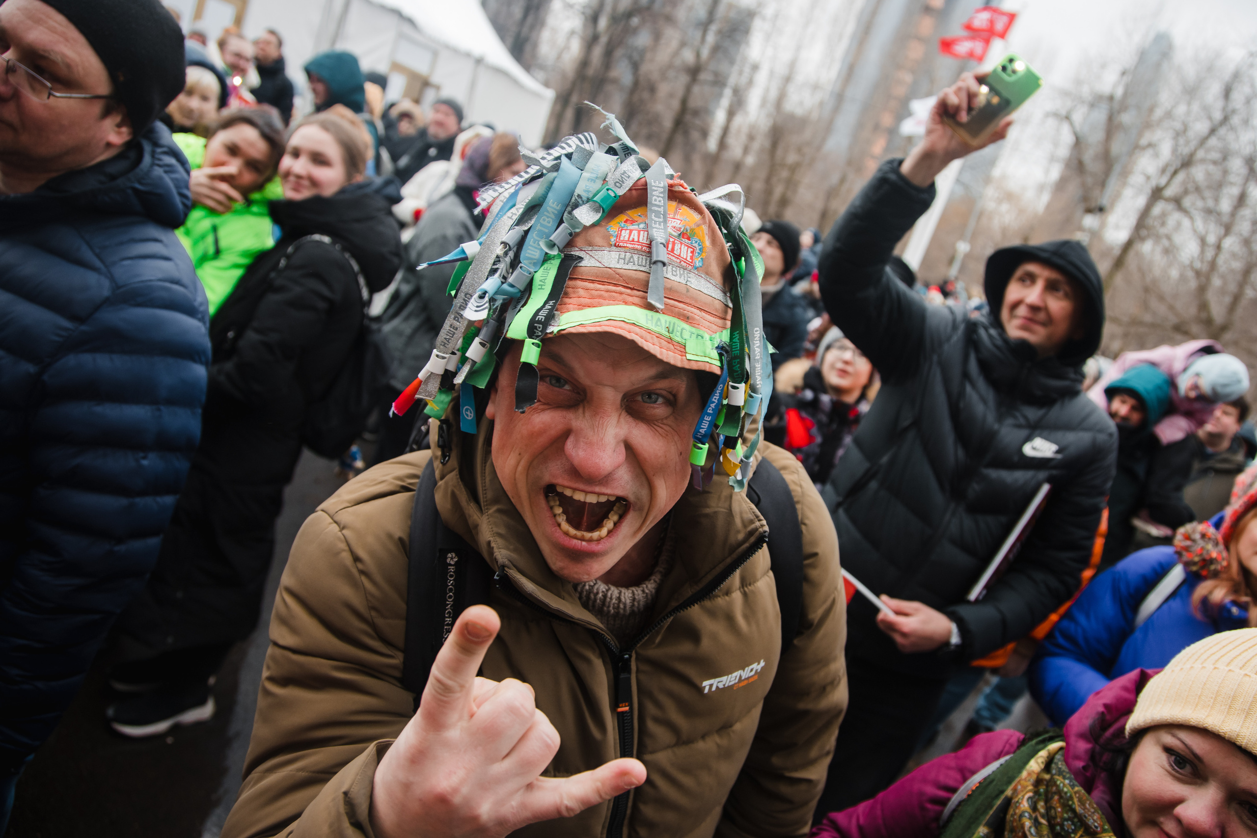 Масленица на Нашем Радио. Фотограф Ольга Махалова — Санкт-Петербург, Москва, Нижний Новгород