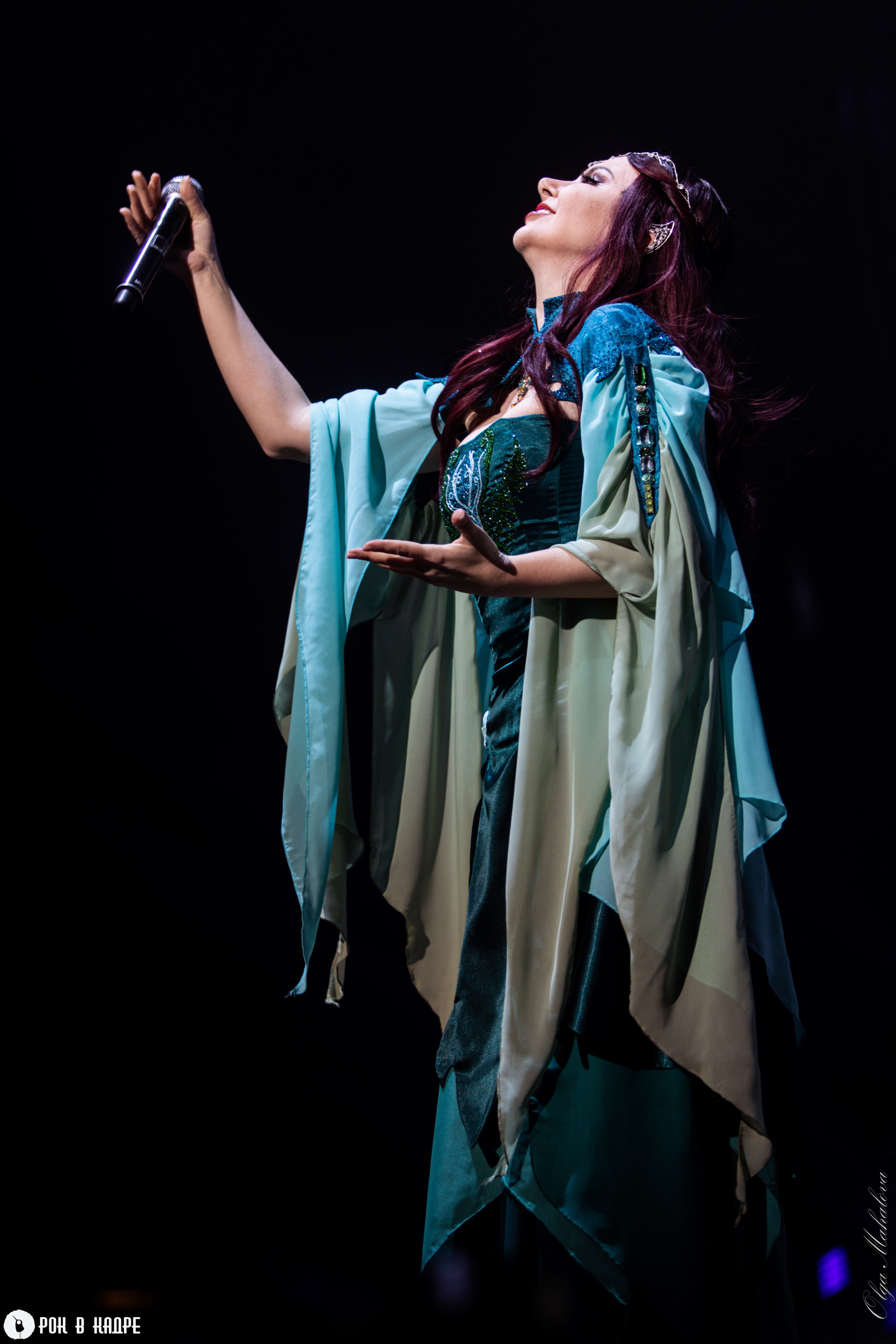 Рок-опера «Эльфийская рукопись», VK Stadium. Фотограф Ольга Махалова — Санкт-Петербург, Москва, Нижний Новгород