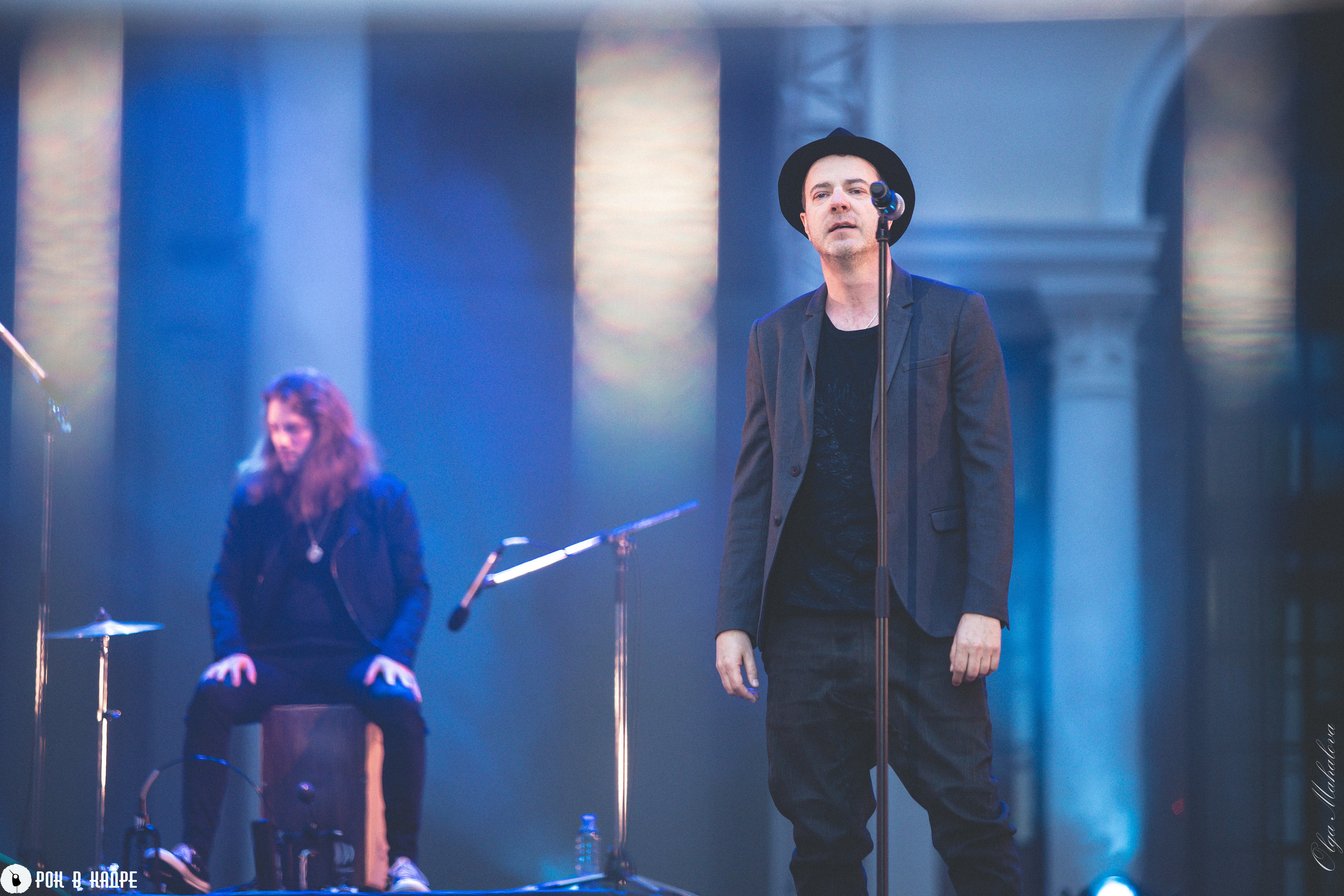 Zero People, Зеленый Театр. Фотограф Ольга Махалова — Санкт-Петербург, Москва, Нижний Новгород