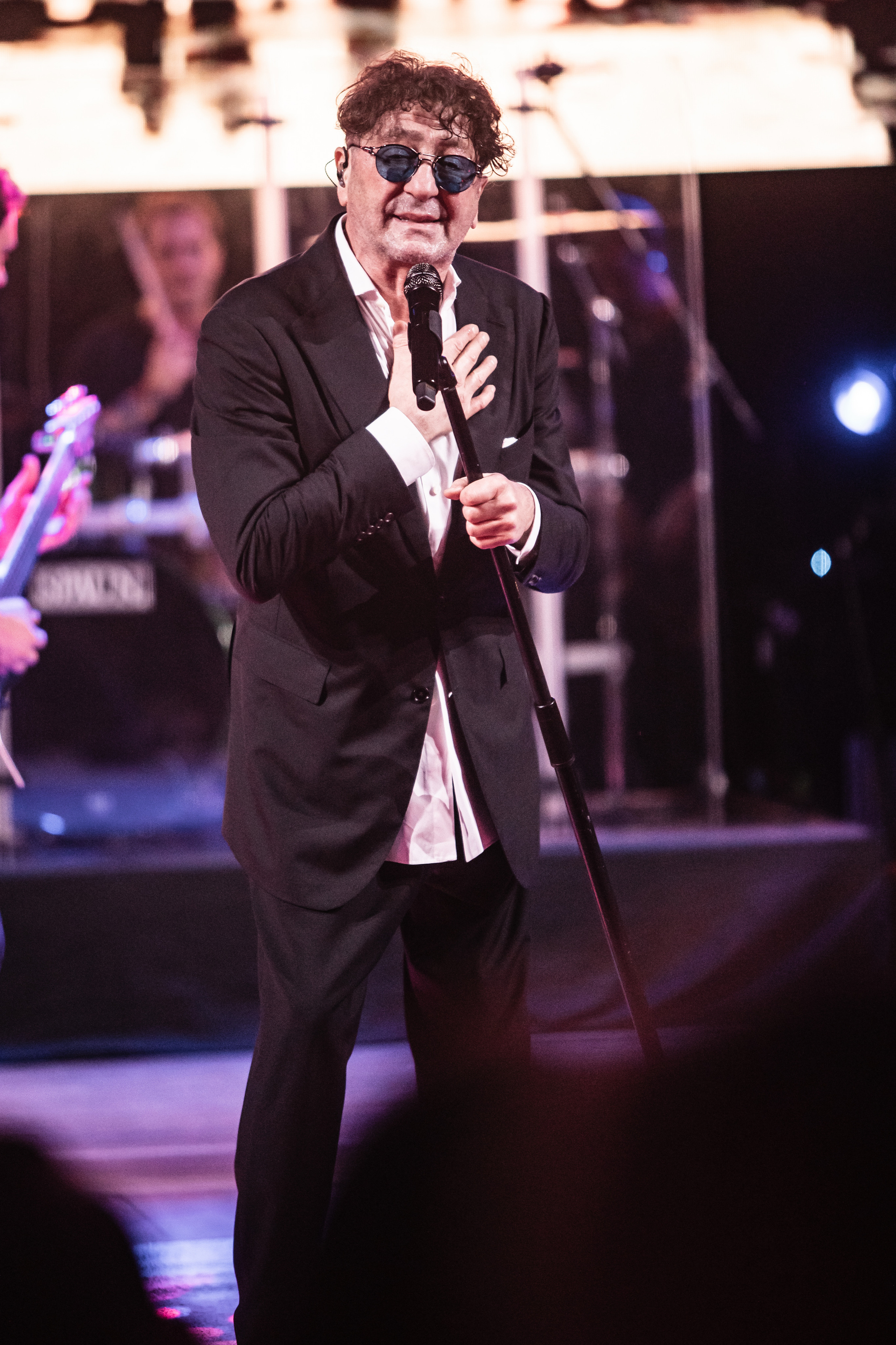 Григорий Лепс, город Королев. Фотограф Ольга Махалова — Санкт-Петербург, Москва, Нижний Новгород