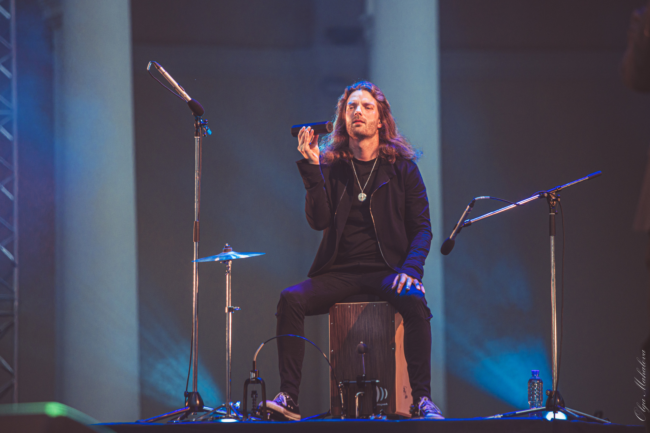 Zero People в Зеленом театре ВДНХ. Фотограф Ольга Махалова — Санкт-Петербург, Москва, Нижний Новгород