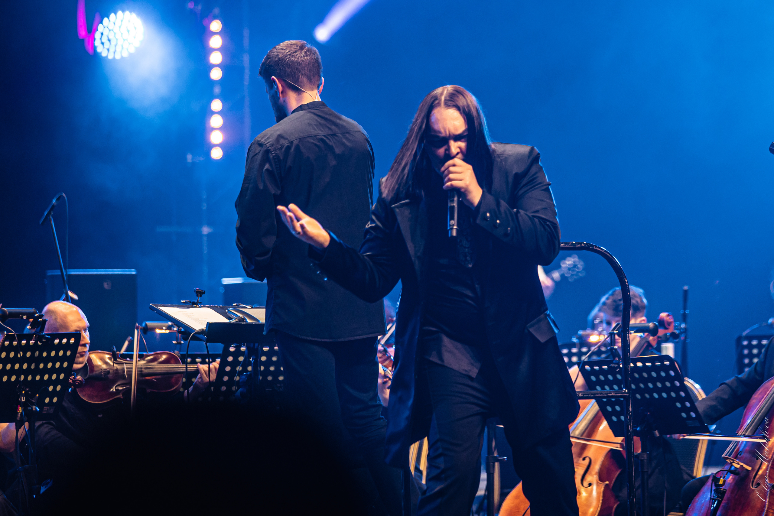 Проект ГОРШЕНЕВ в Crocus City Hall. Фотограф Ольга Махалова — Санкт-Петербург, Москва, Нижний Новгород