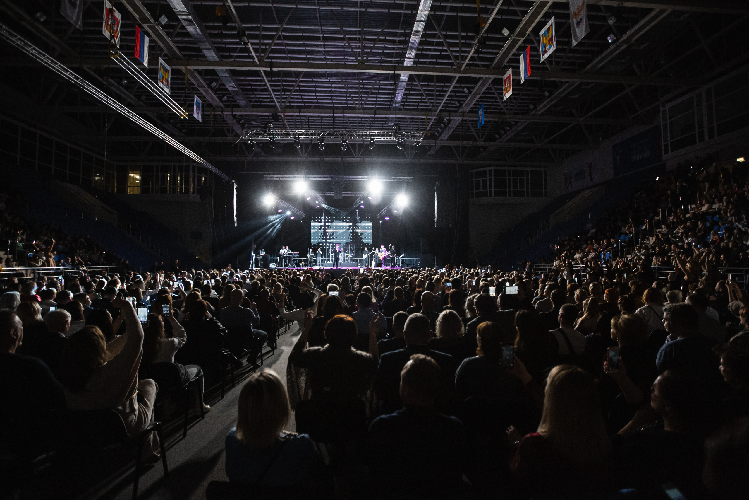Григорий Лепс, Люберцы. Фотограф Ольга Махалова — Санкт-Петербург, Москва, Нижний Новгород