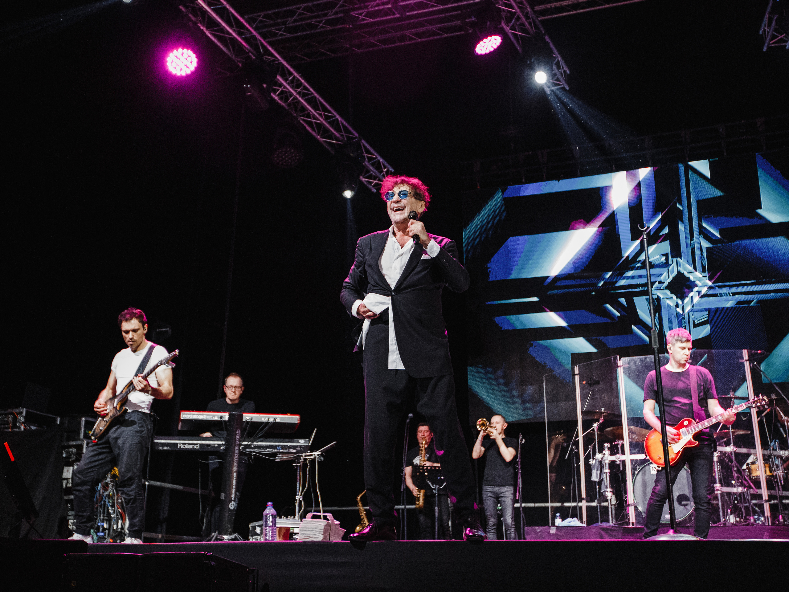 Григорий Лепс, Чехов. Фотограф Ольга Махалова — Санкт-Петербург, Москва, Нижний Новгород