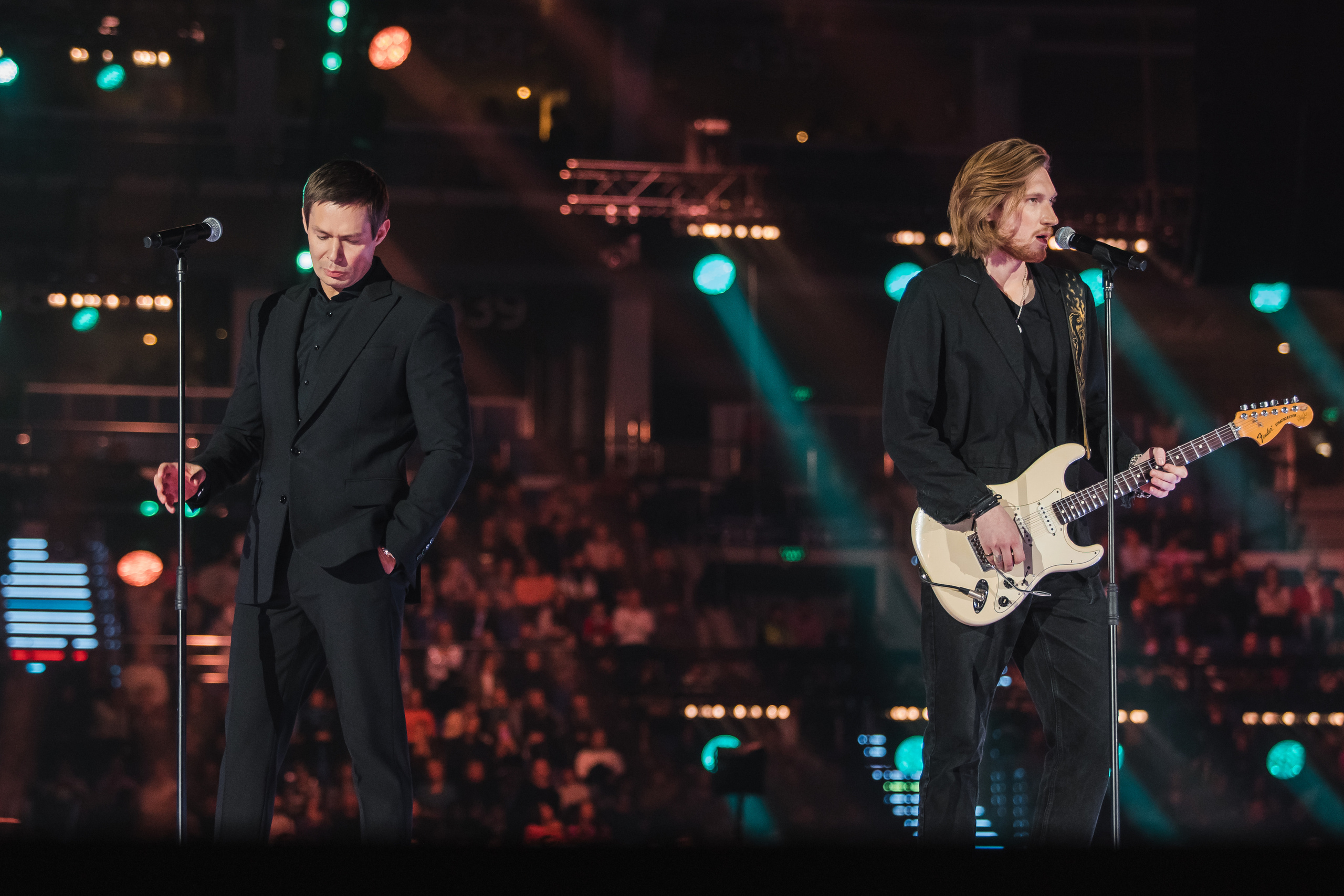 Стас Пьеха в ЦСКА Арене. Фотограф Ольга Махалова — Санкт-Петербург, Москва, Нижний Новгород