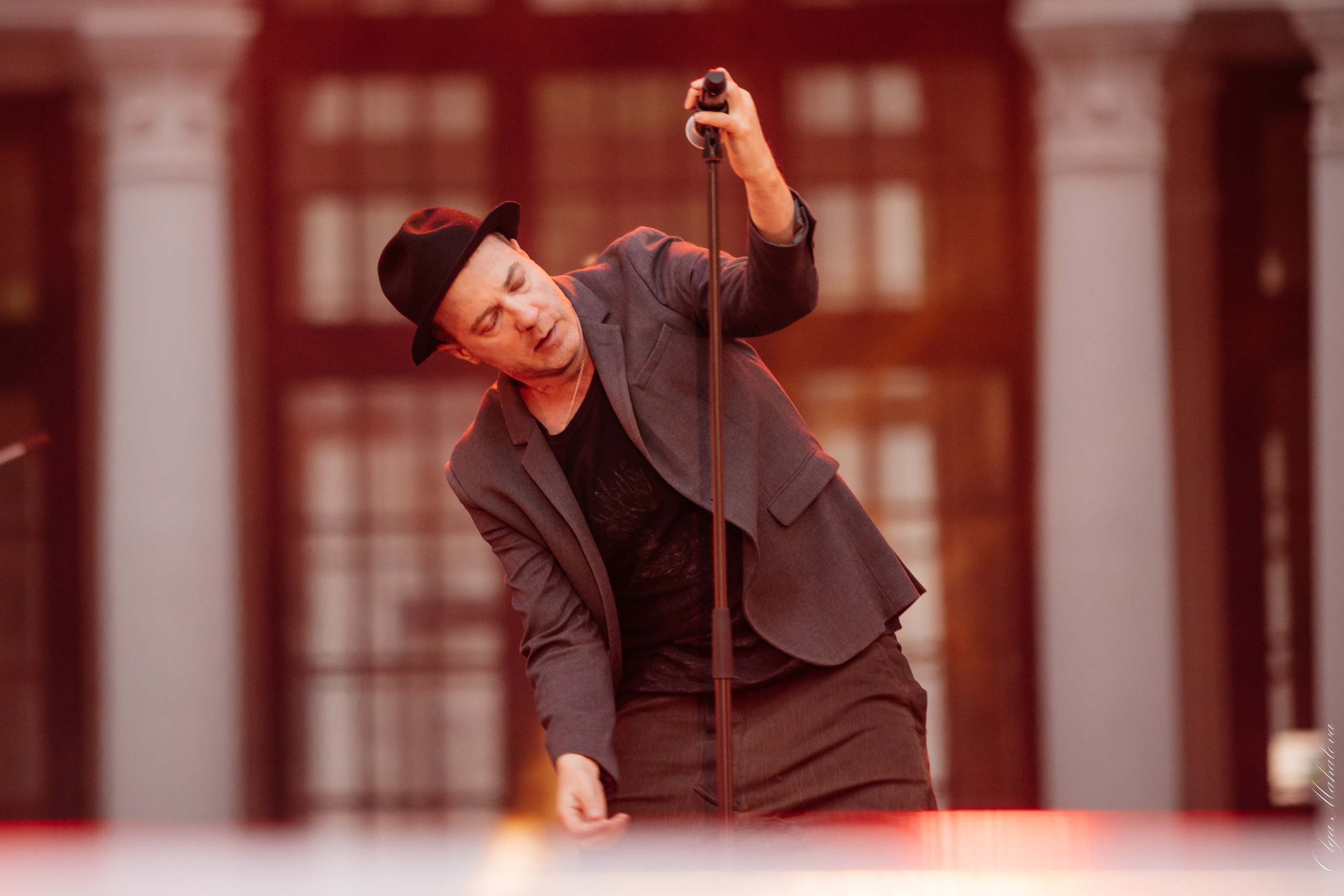 Zero People в Зеленом театре ВДНХ. Фотограф Ольга Махалова — Санкт-Петербург, Москва, Нижний Новгород