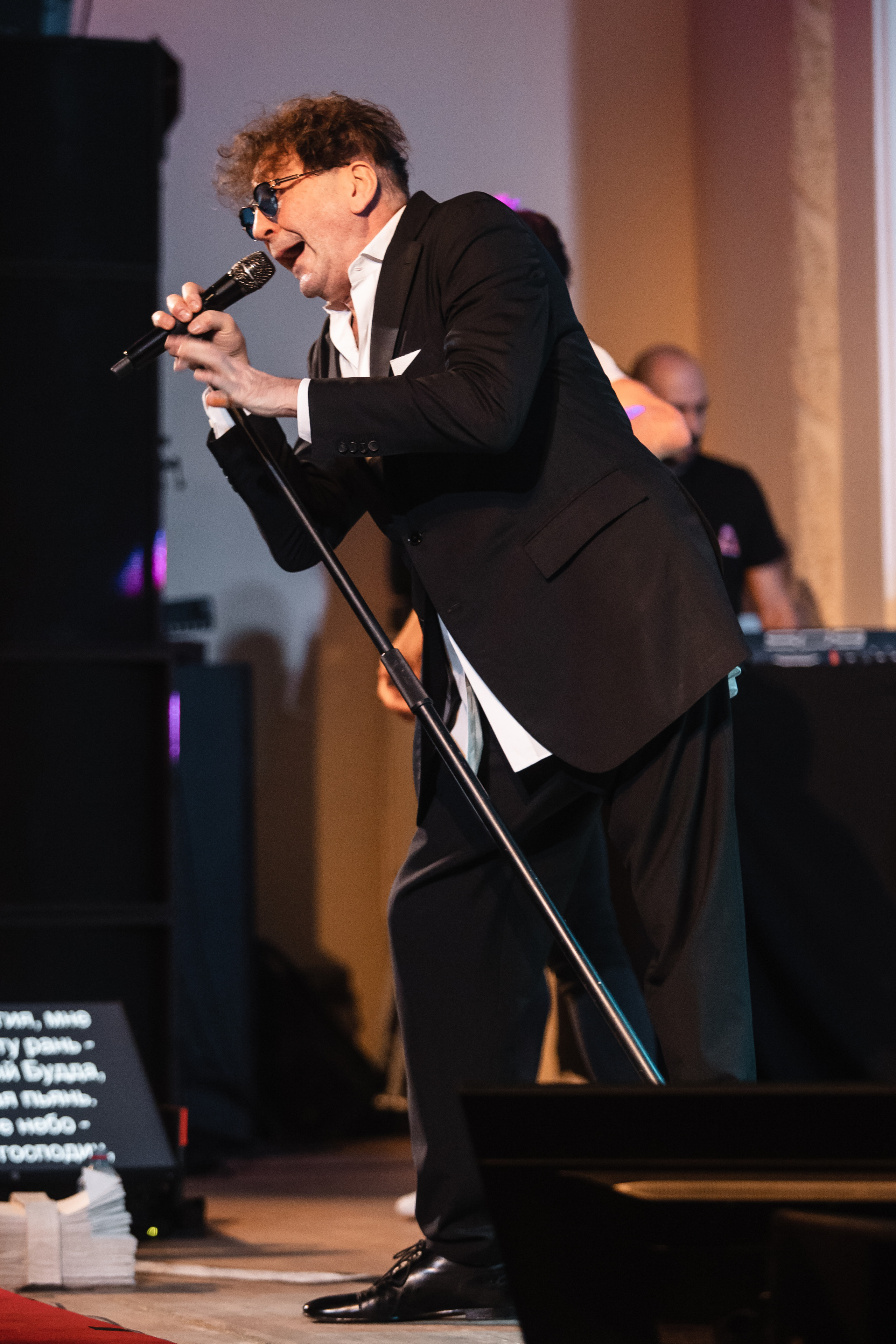 Григорий Лепс, Сергиев Посад. Фотограф Ольга Махалова — Санкт-Петербург, Москва, Нижний Новгород