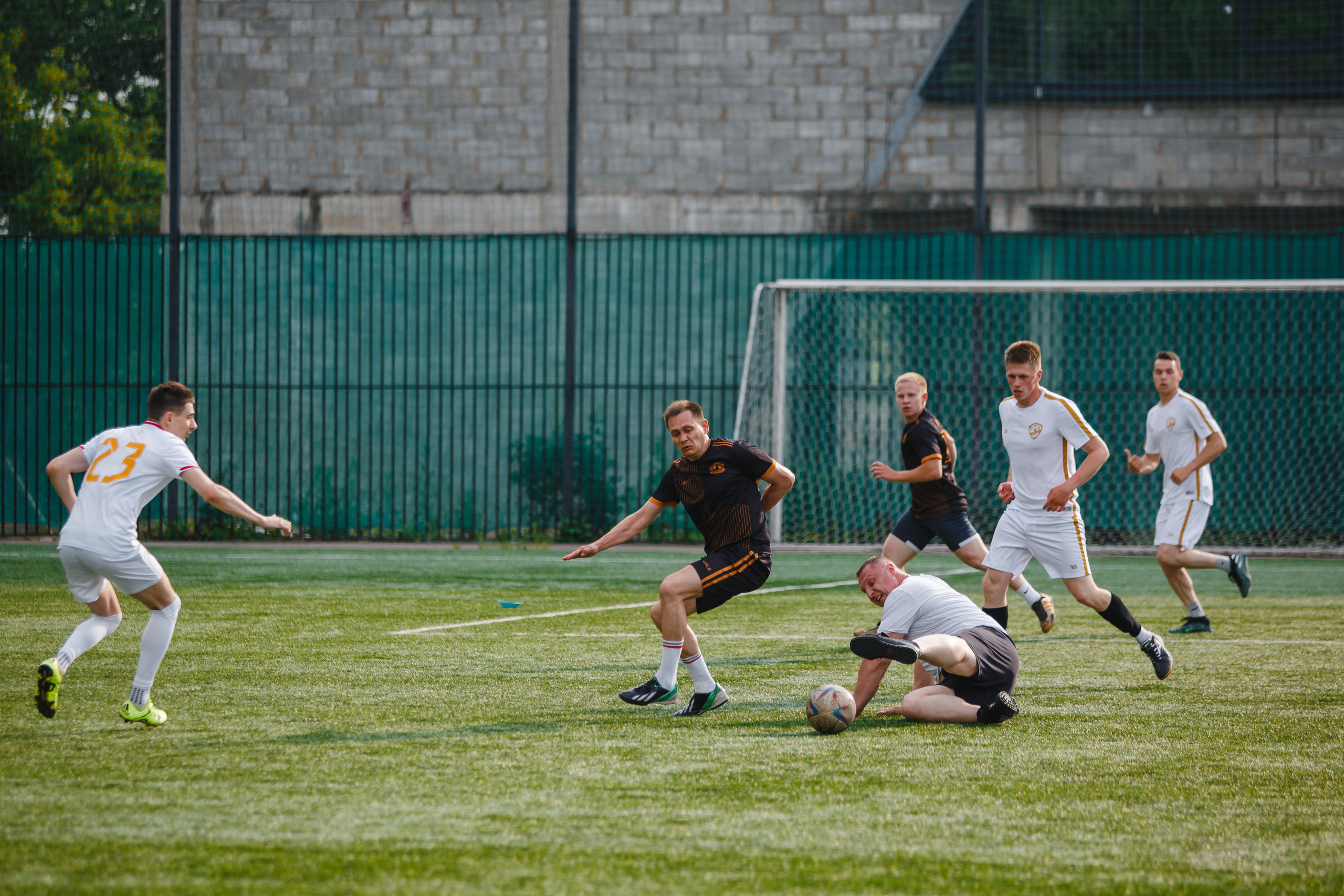 Футбол. Фотограф Ольга Махалова — Санкт-Петербург, Москва, Нижний Новгород