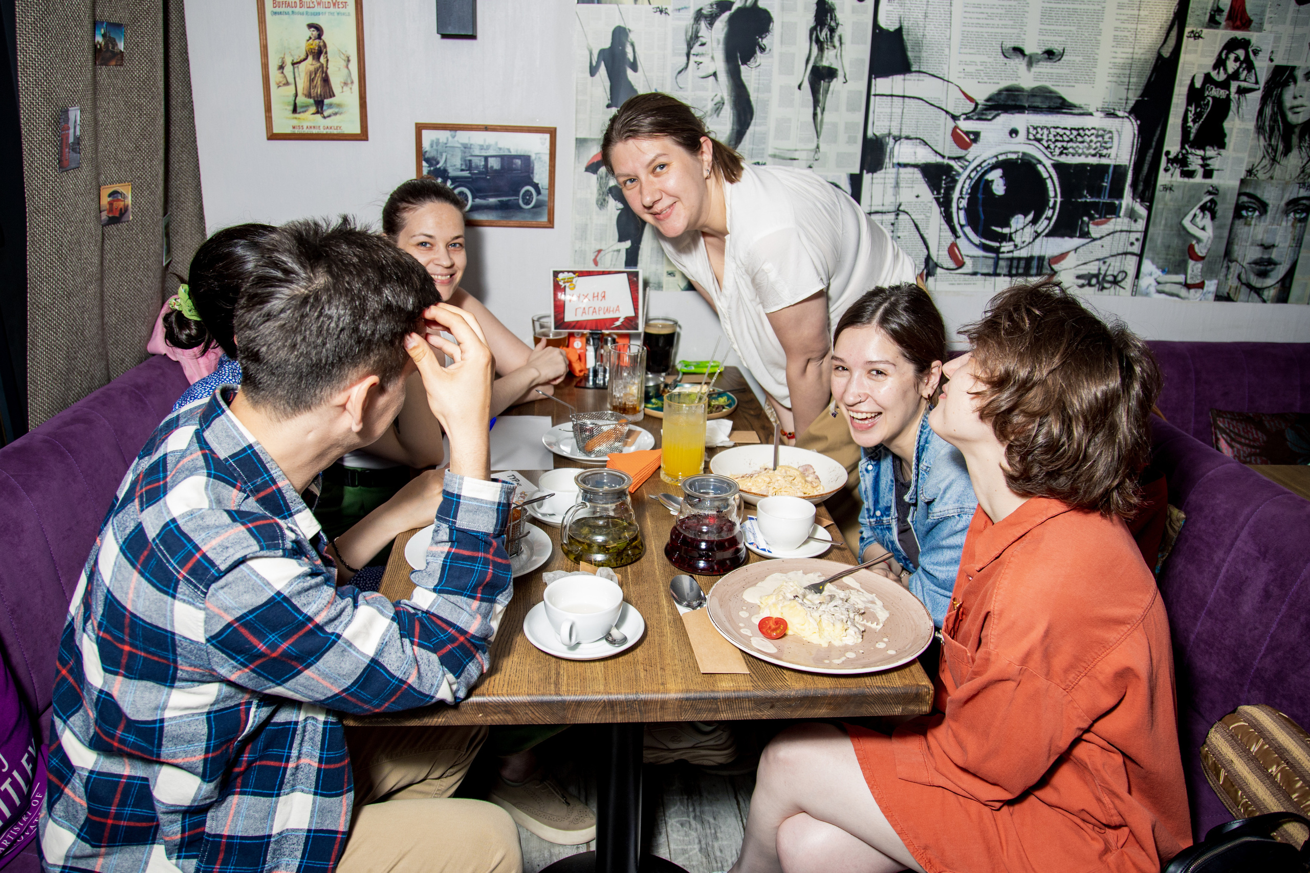 Квиз «Музыка Ретро». Фотограф Ольга Махалова — Санкт-Петербург, Москва, Нижний Новгород