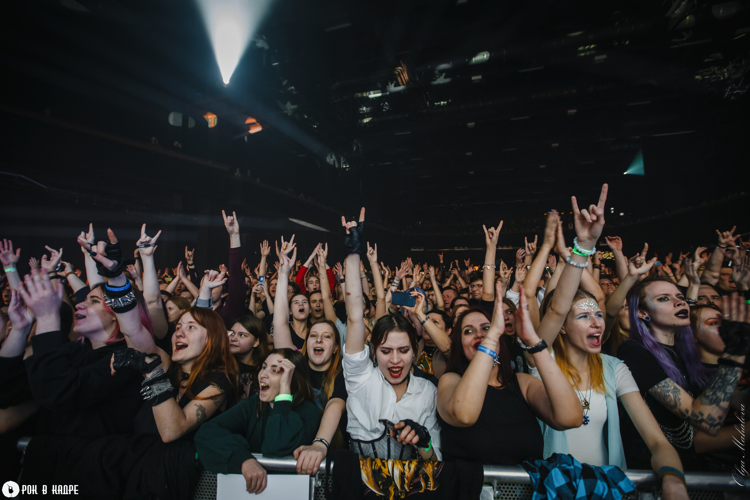Рок-опера «Эльфийская рукопись», VK Stadium. Фотограф Ольга Махалова — Санкт-Петербург, Москва, Нижний Новгород