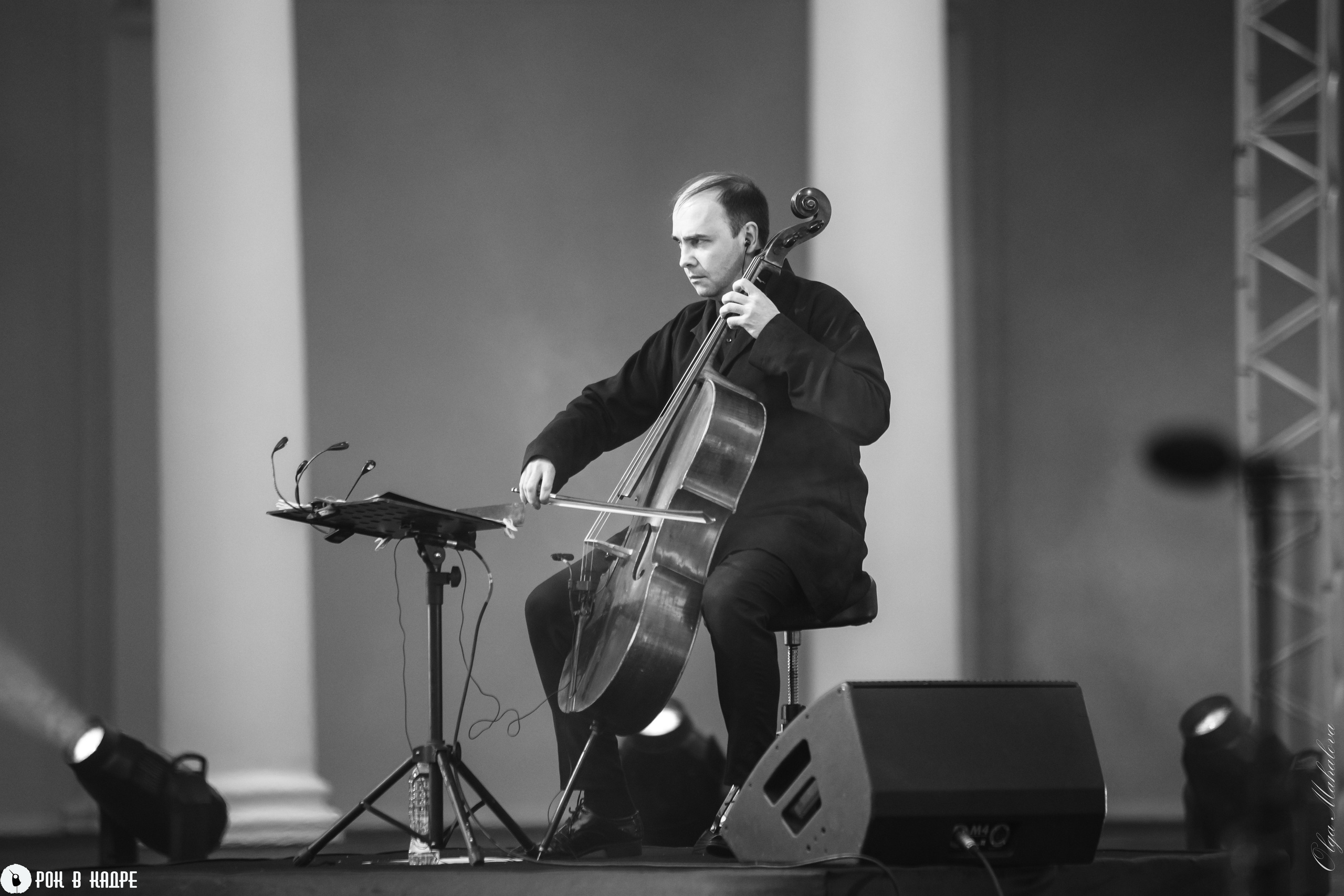 Zero People, Зеленый Театр. Фотограф Ольга Махалова — Санкт-Петербург, Москва, Нижний Новгород
