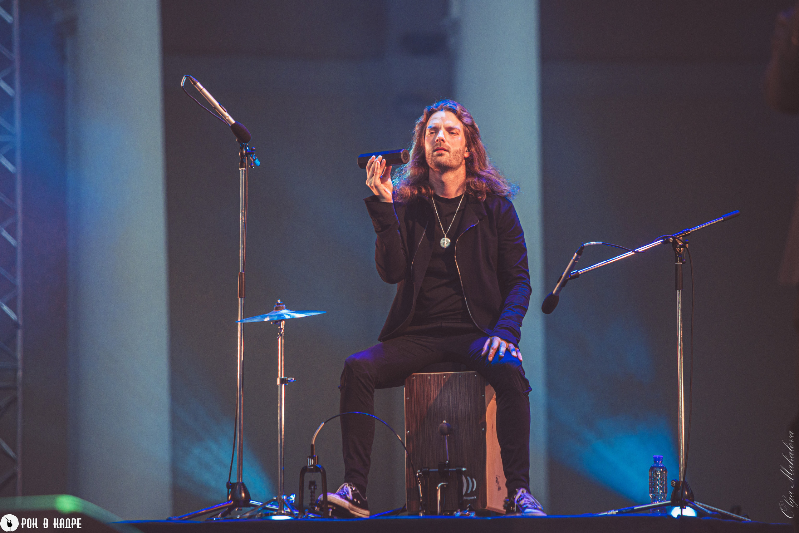 Zero People, Зеленый Театр. Фотограф Ольга Махалова — Санкт-Петербург, Москва, Нижний Новгород